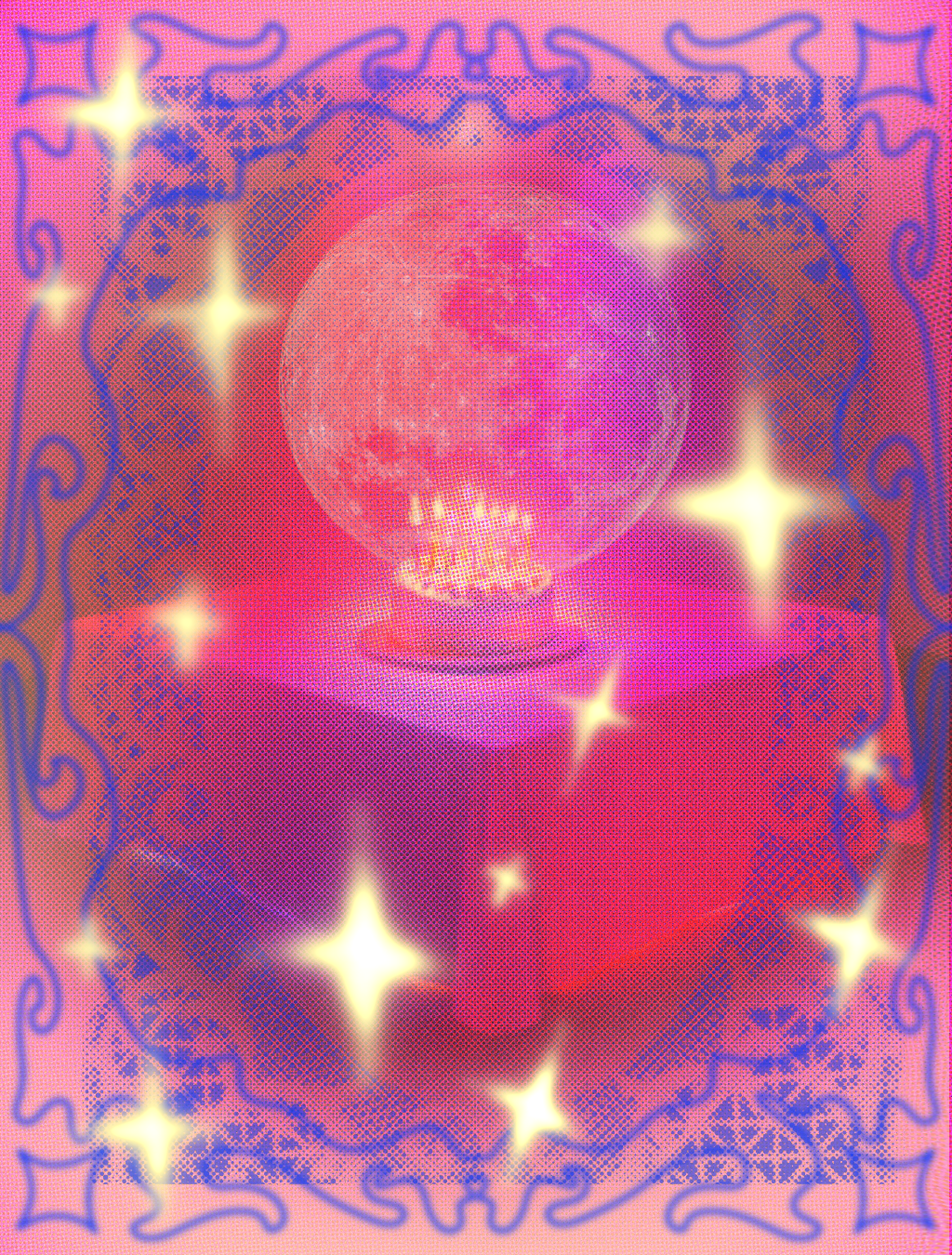 Cumple de Cosmic - 6 años -