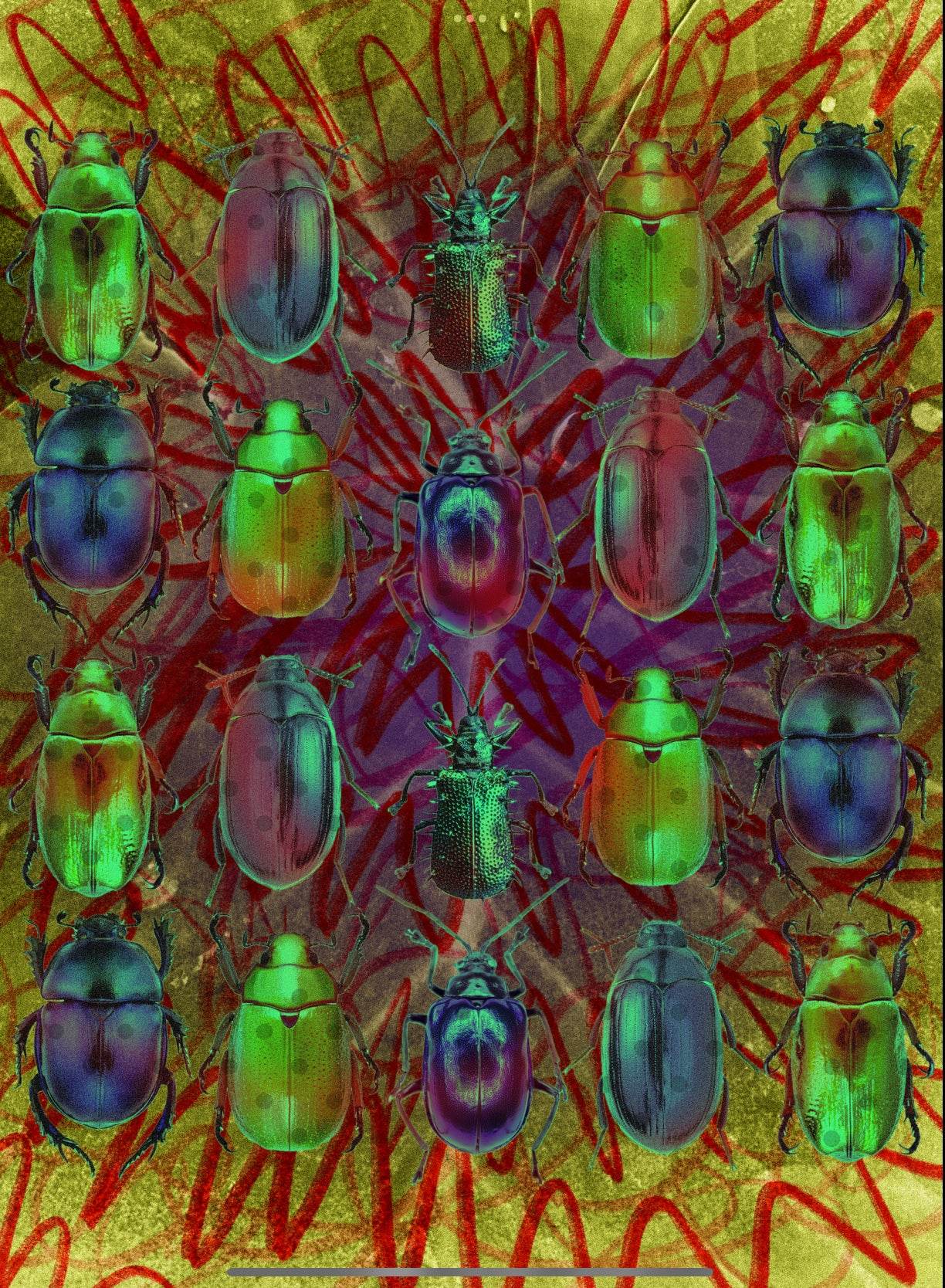 Cosmic Factory x Little Shop Of Horrors - Cosmic Factory