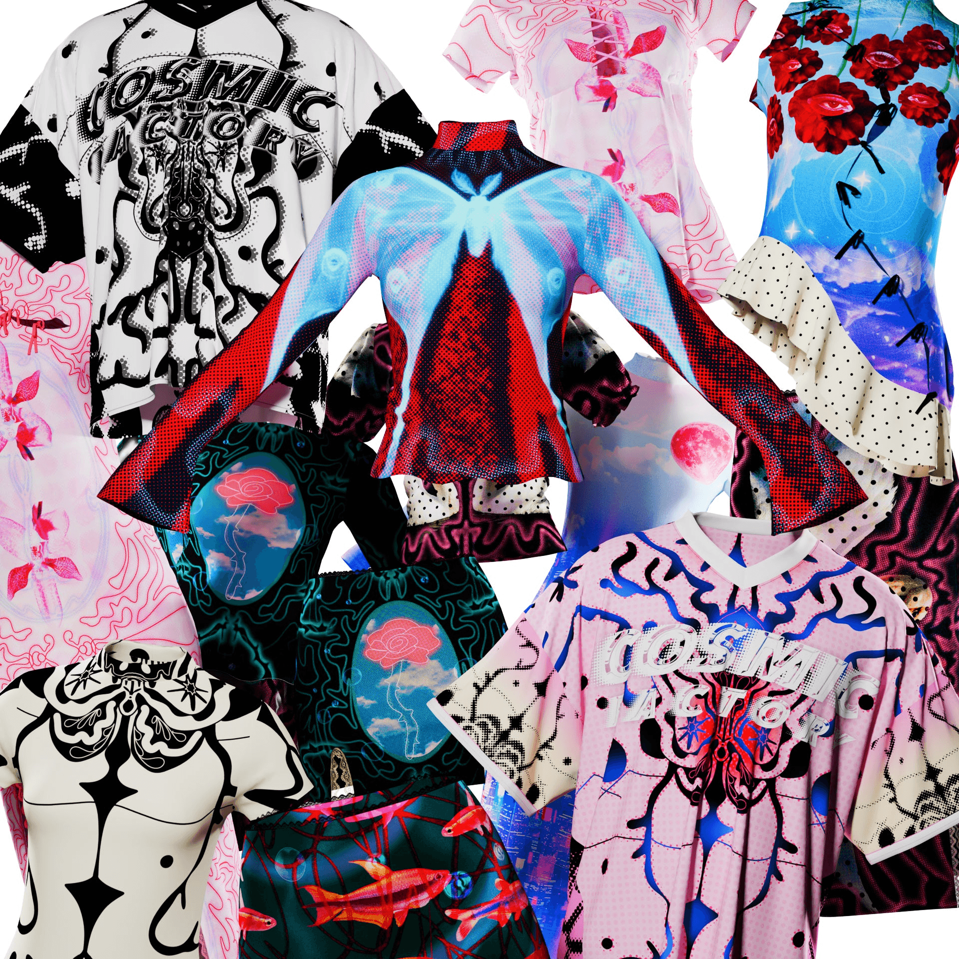 Veranito en la Ciudad - Cosmic Factory