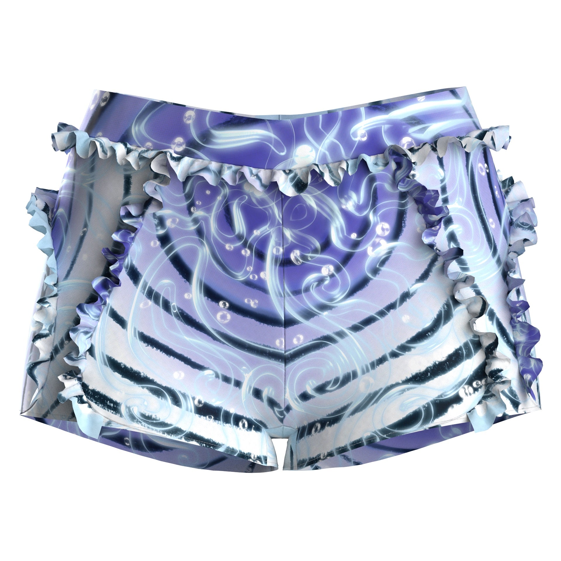 Wet dreams shorts