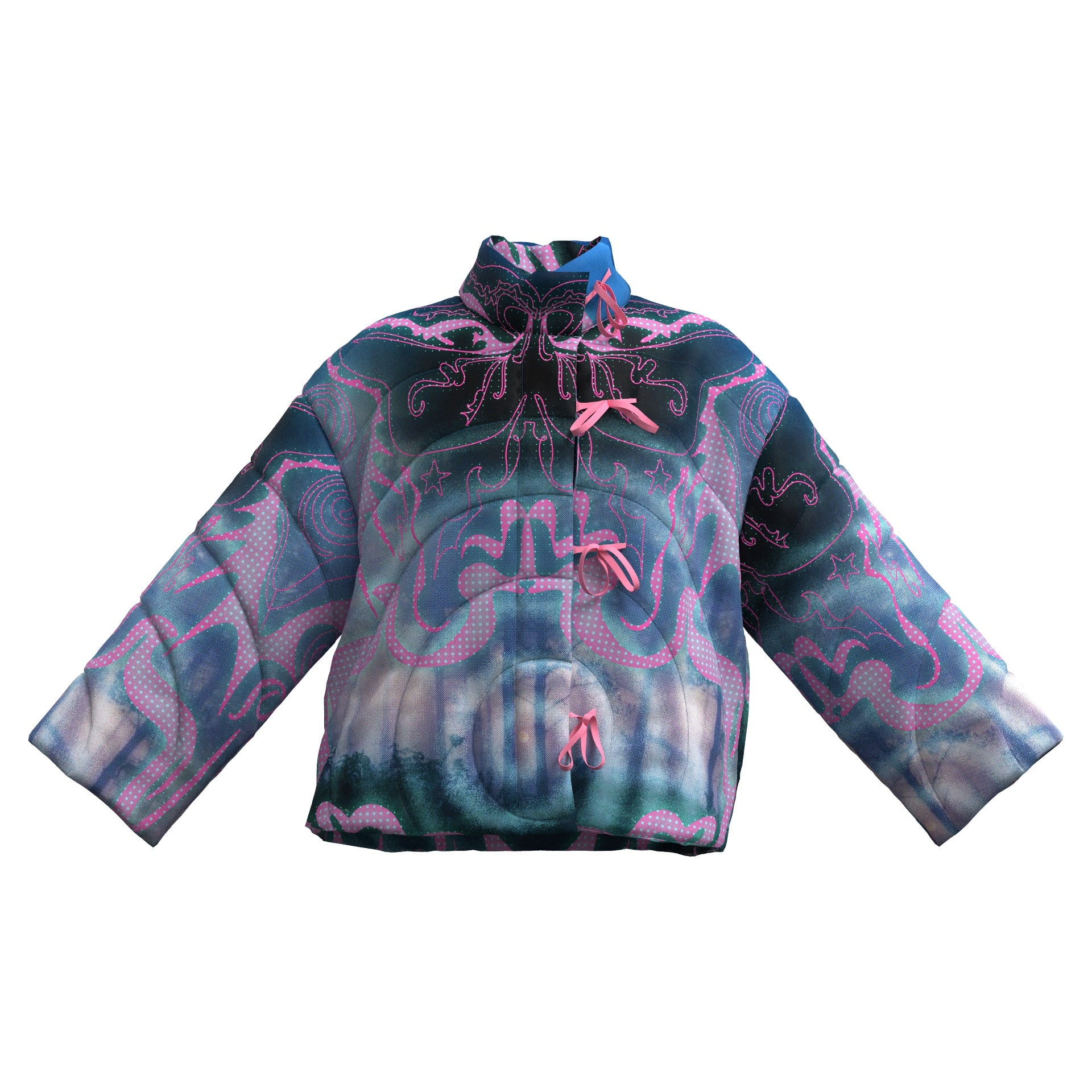 Luciérnagas jacket