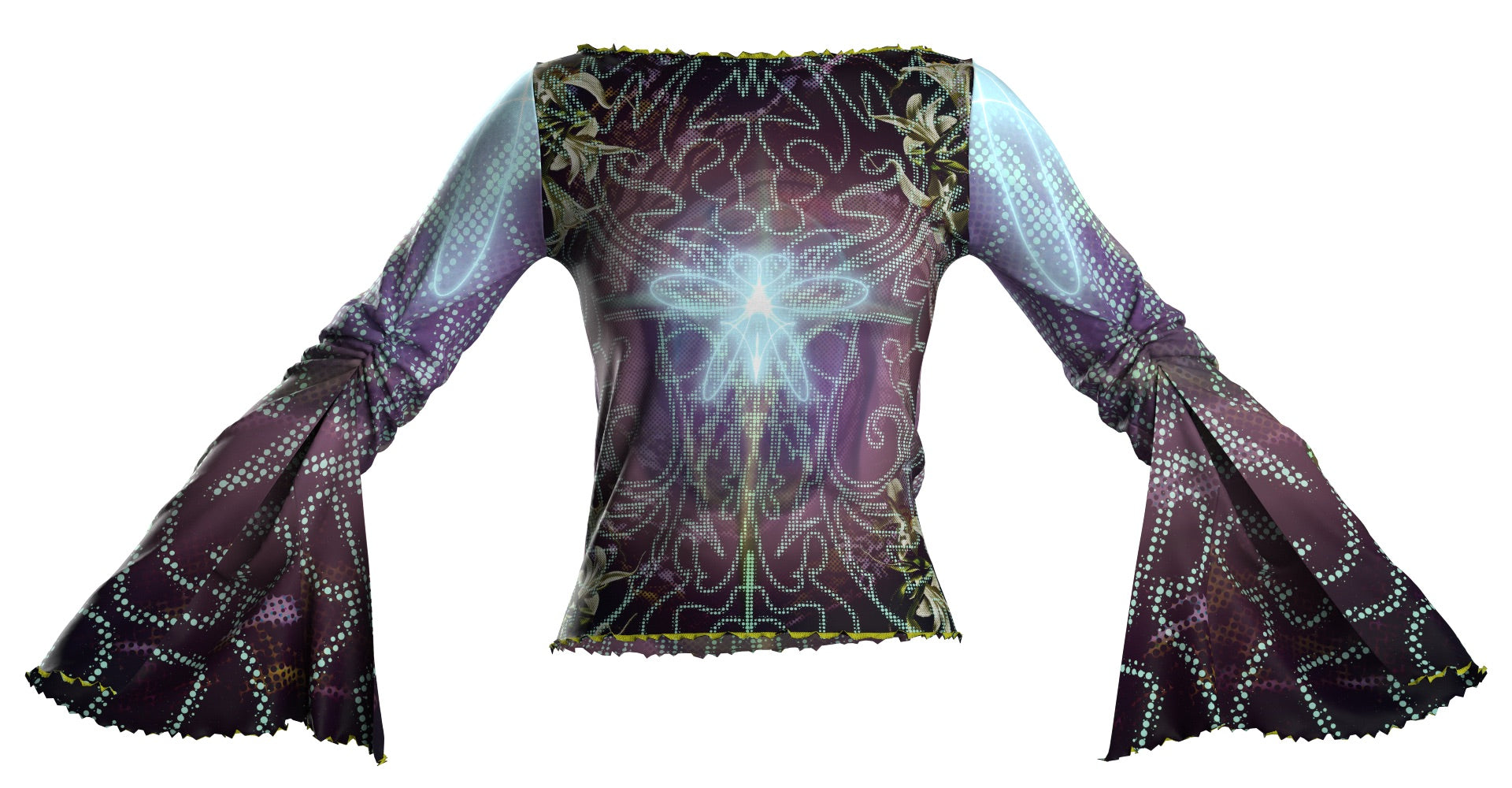 Real life fairy top