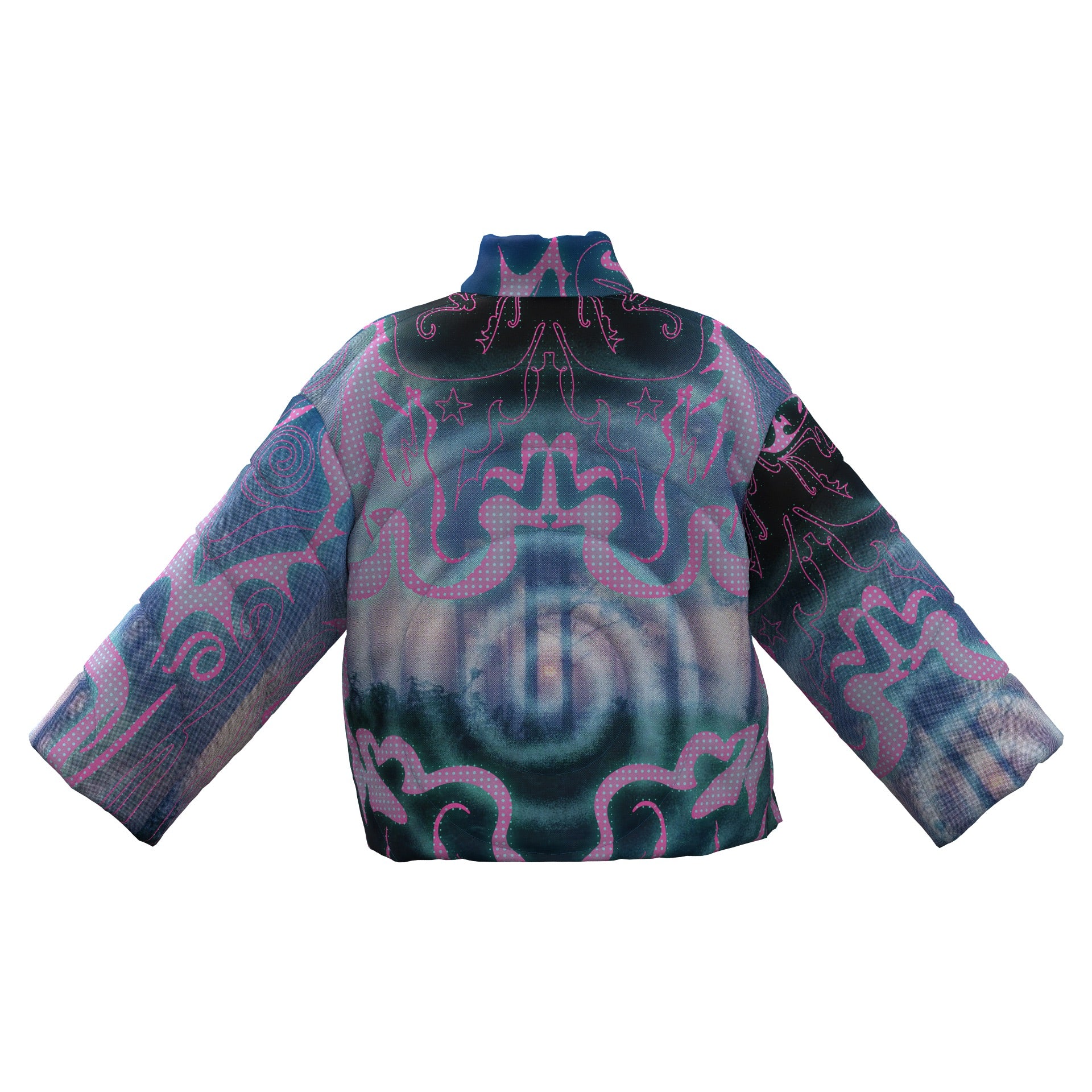 Luciérnagas jacket