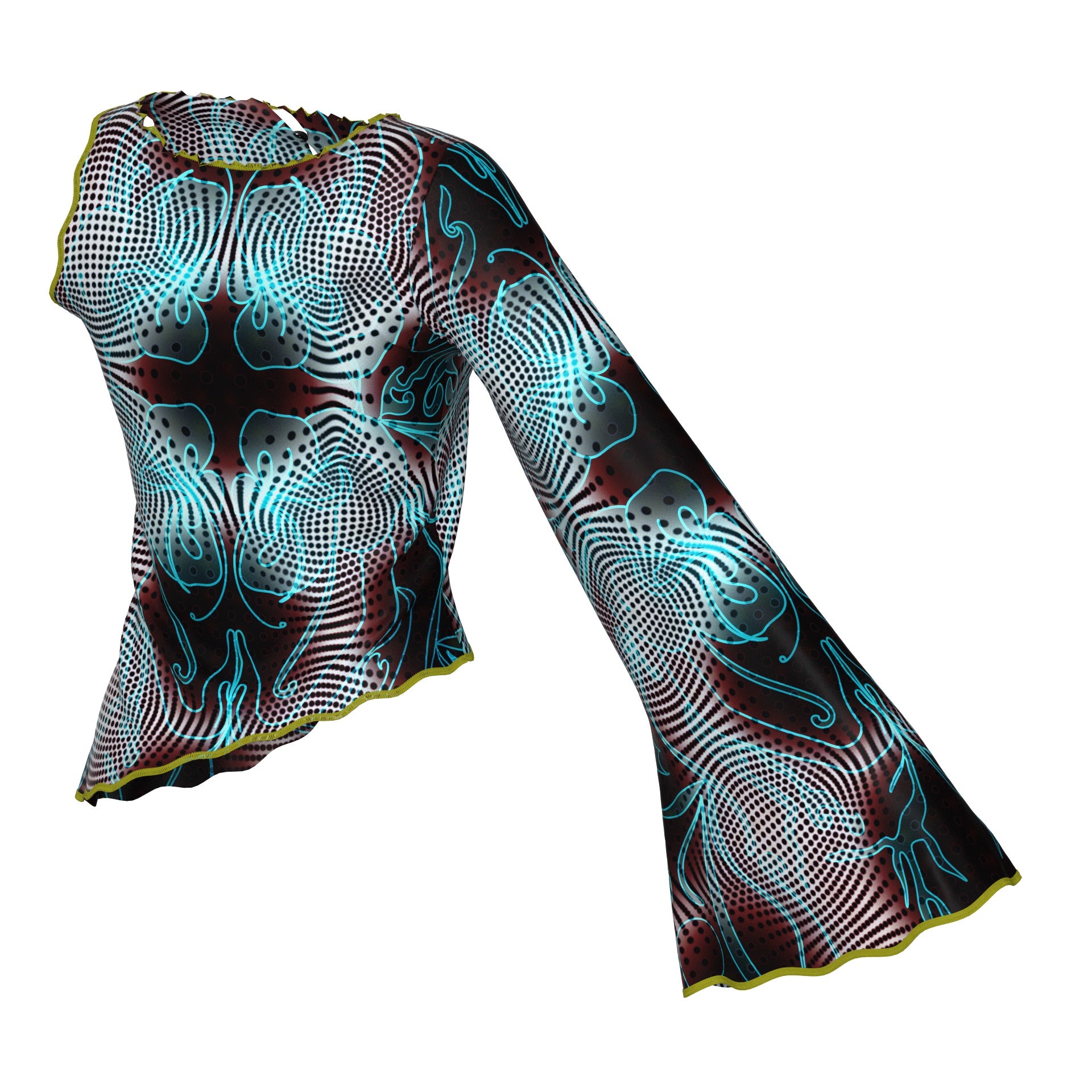 Astrotropical Top