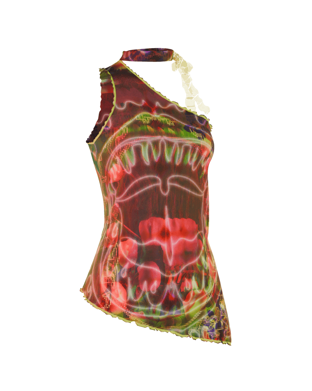 Bite Me Tank Top - Cosmic Factory