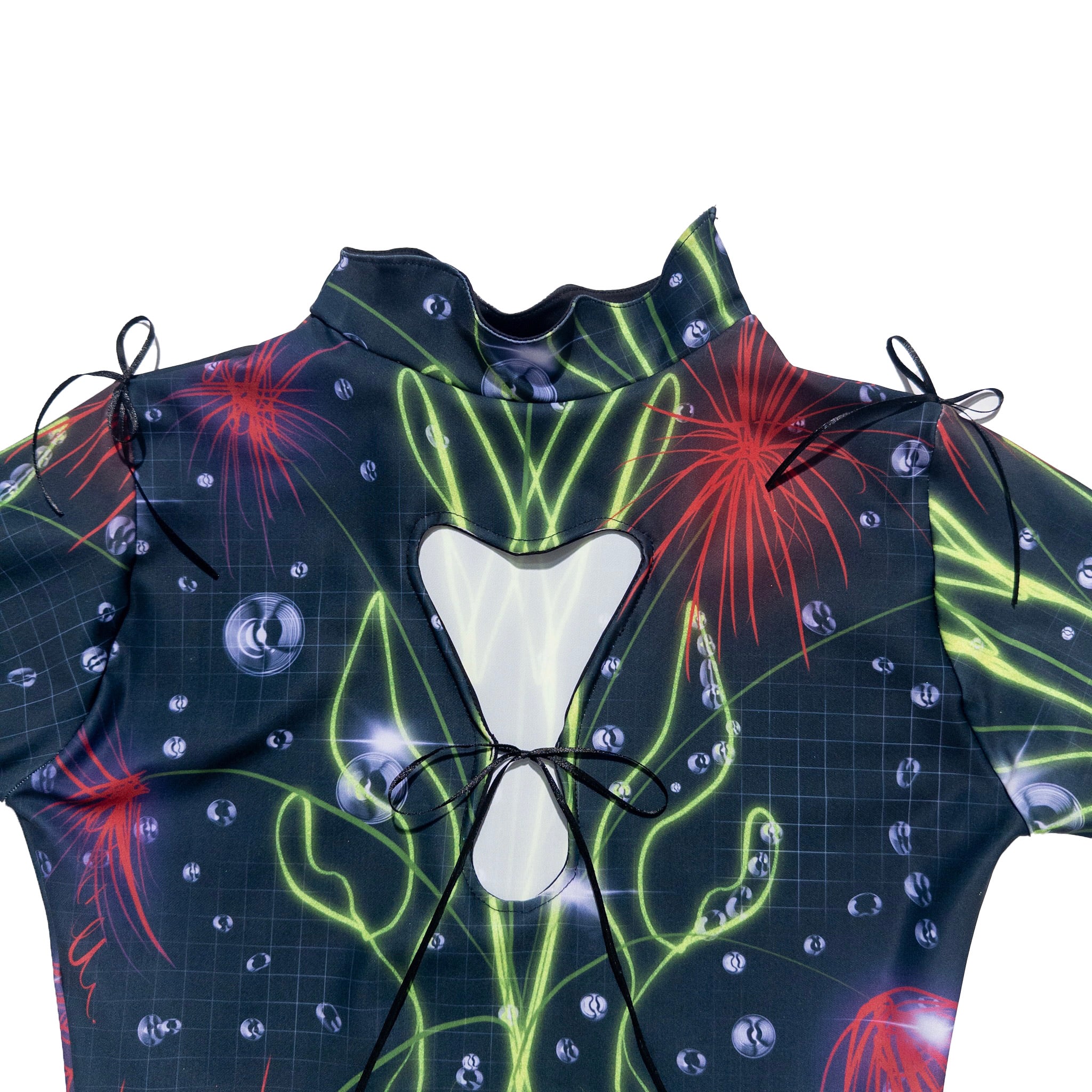 Set Burbuja Obsidiana