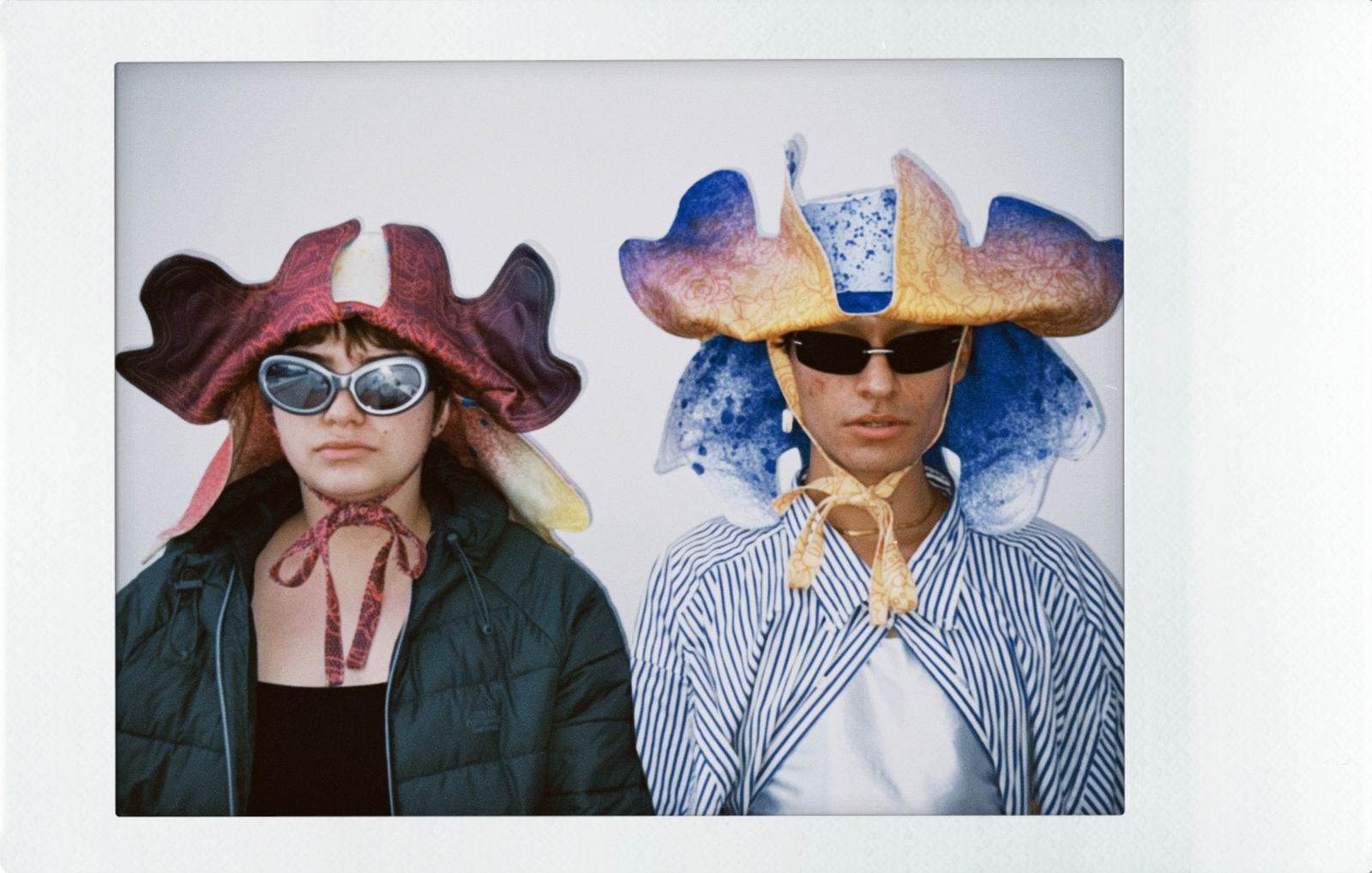 Alien Flower Hat - Cosmic Factory