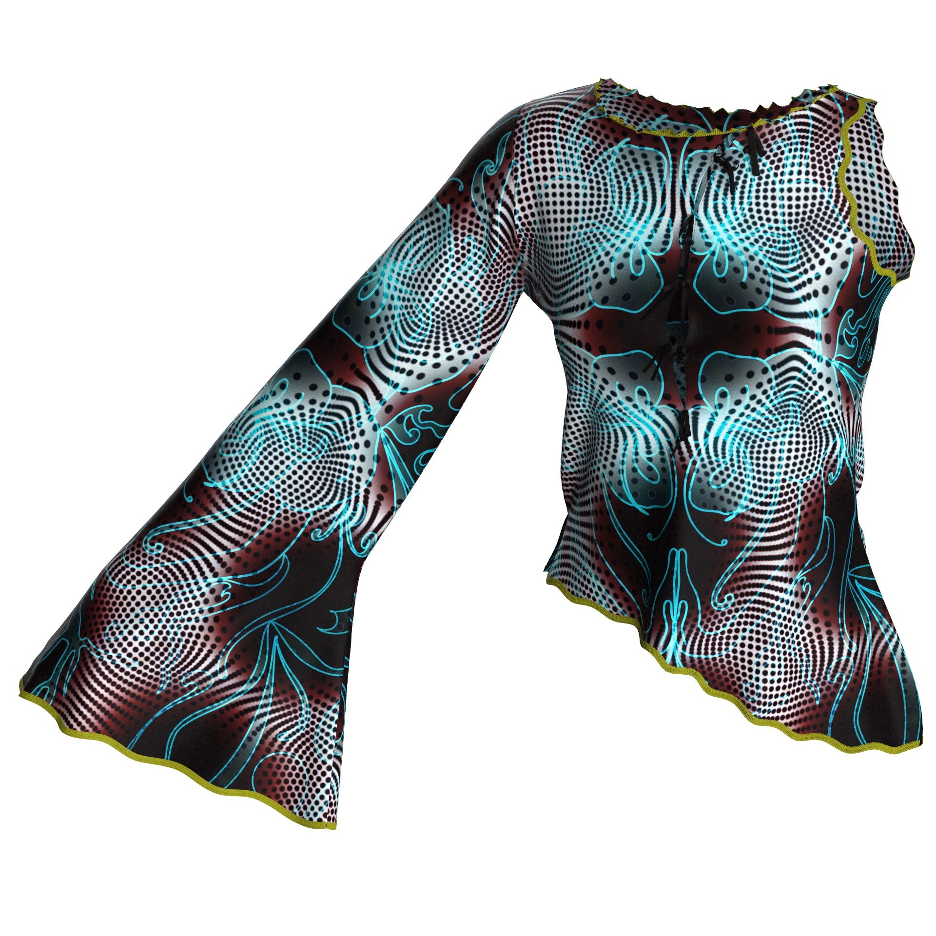 Astrotropical Top