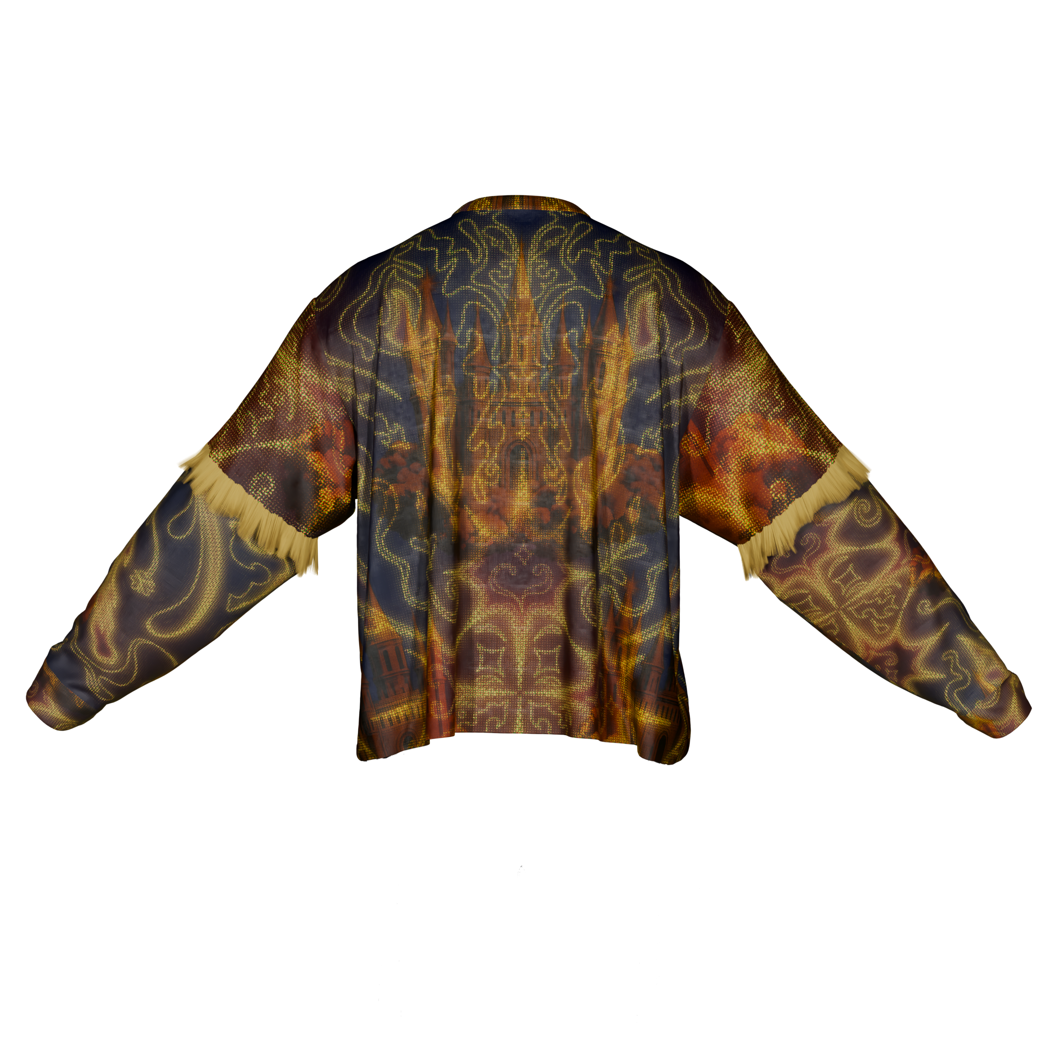 Camiseta The Earthen Knight