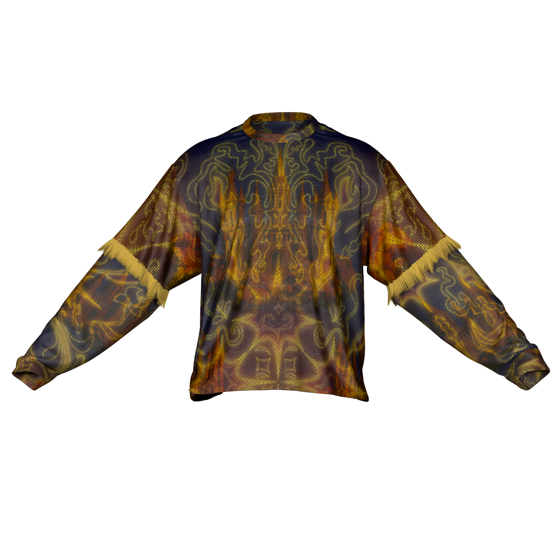 Camiseta The Earthen Knight