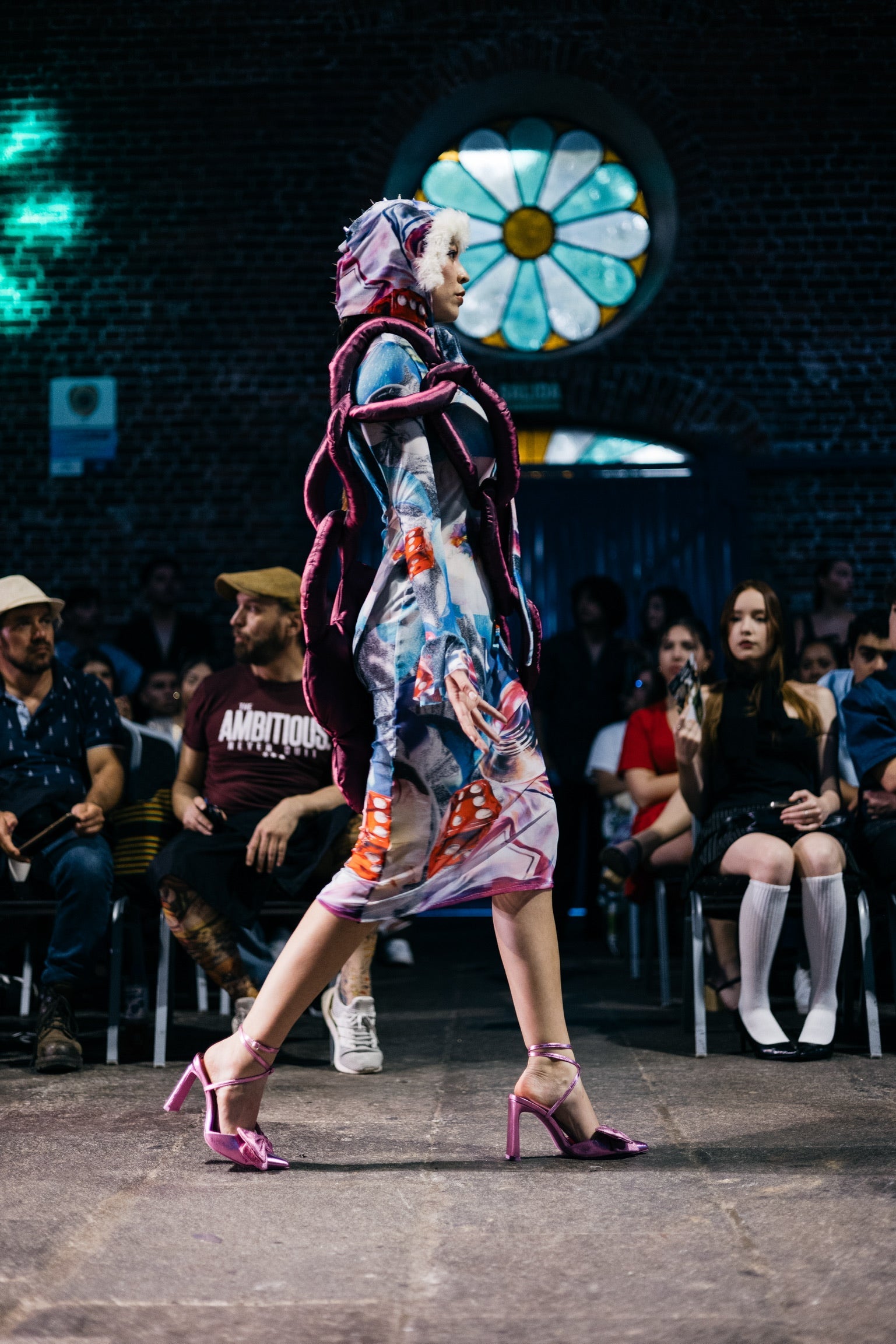 Cosmic Flower Chain Bag - Cosmic Factory