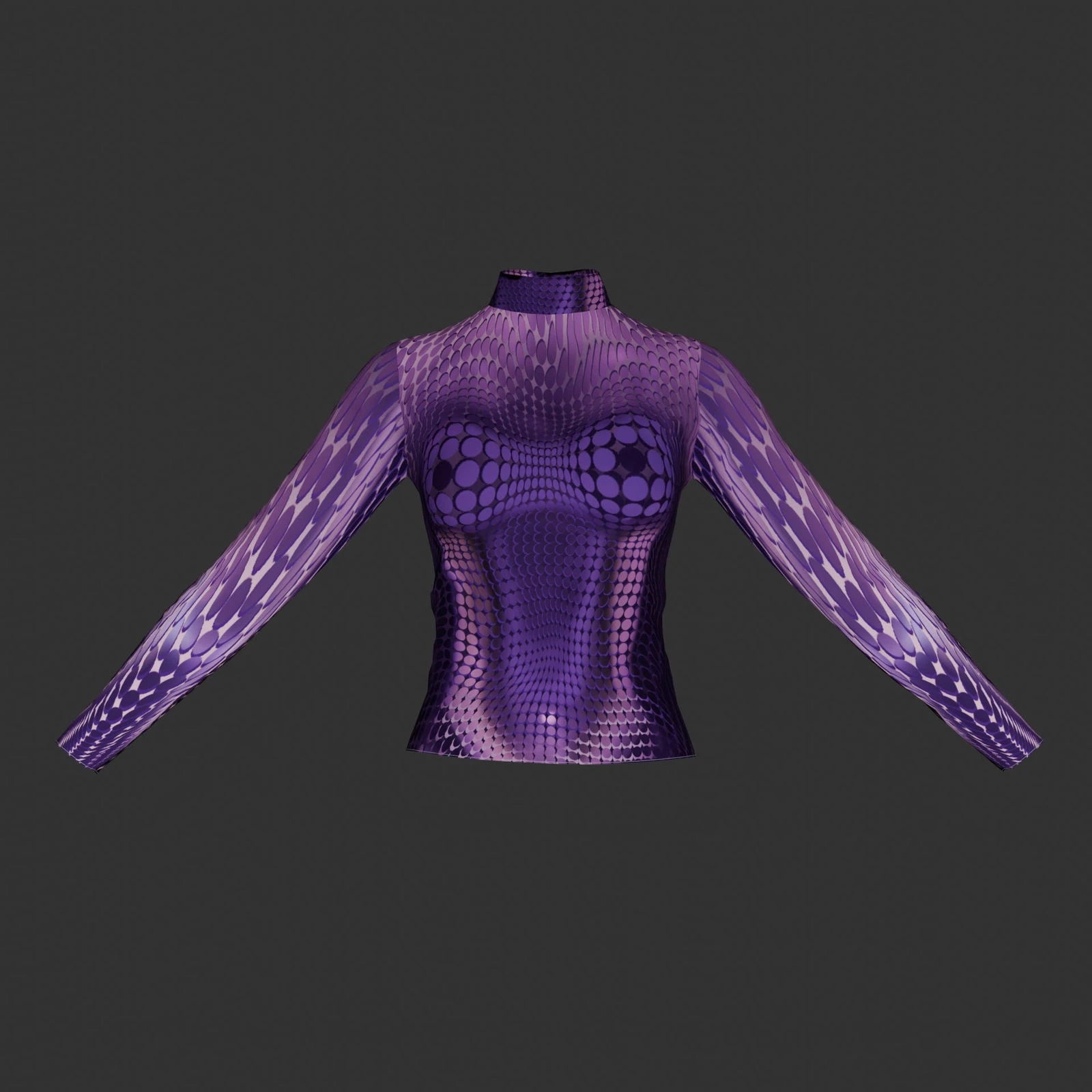 Cuerpa Top - Cosmic Factory