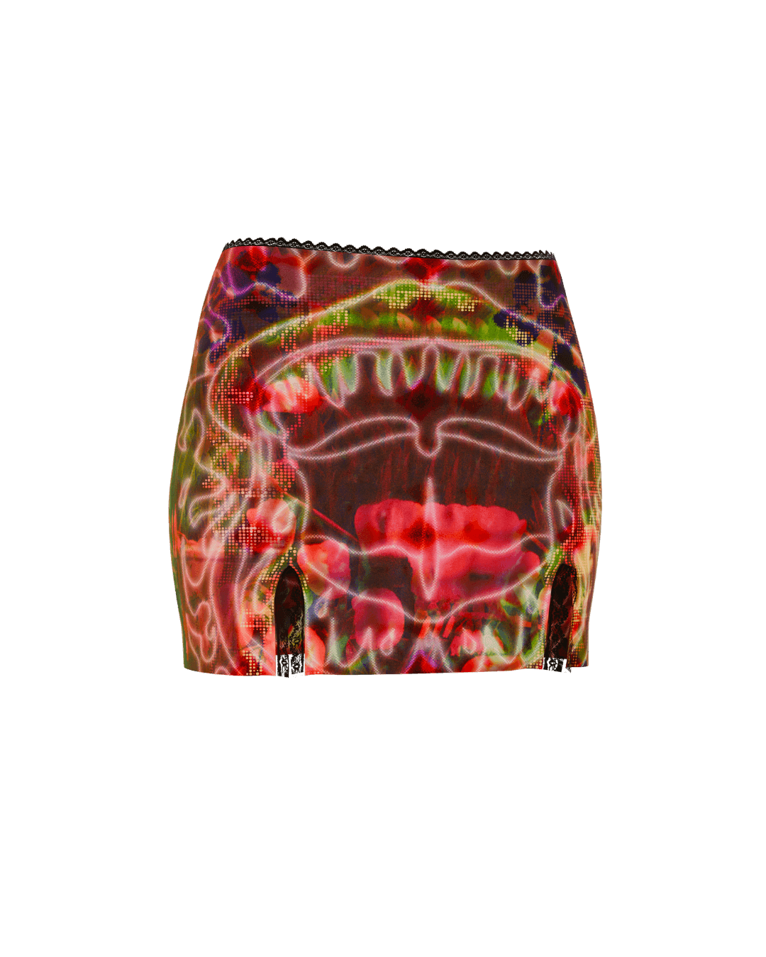 Bite Me Skirt - Cosmic Factory