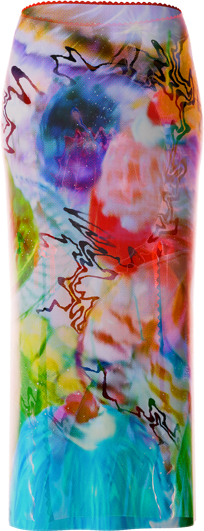 Maxi Skirt Jelly Madness