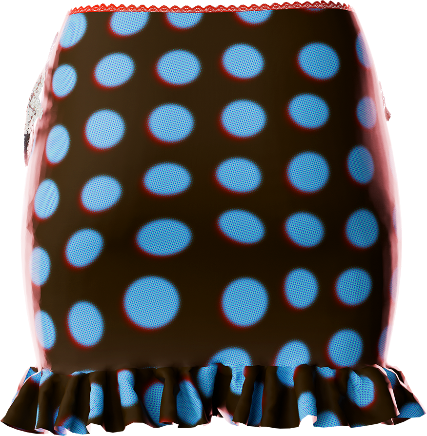 Mini Skirt Almuercito