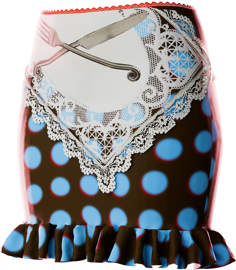 Mini Skirt Almuercito