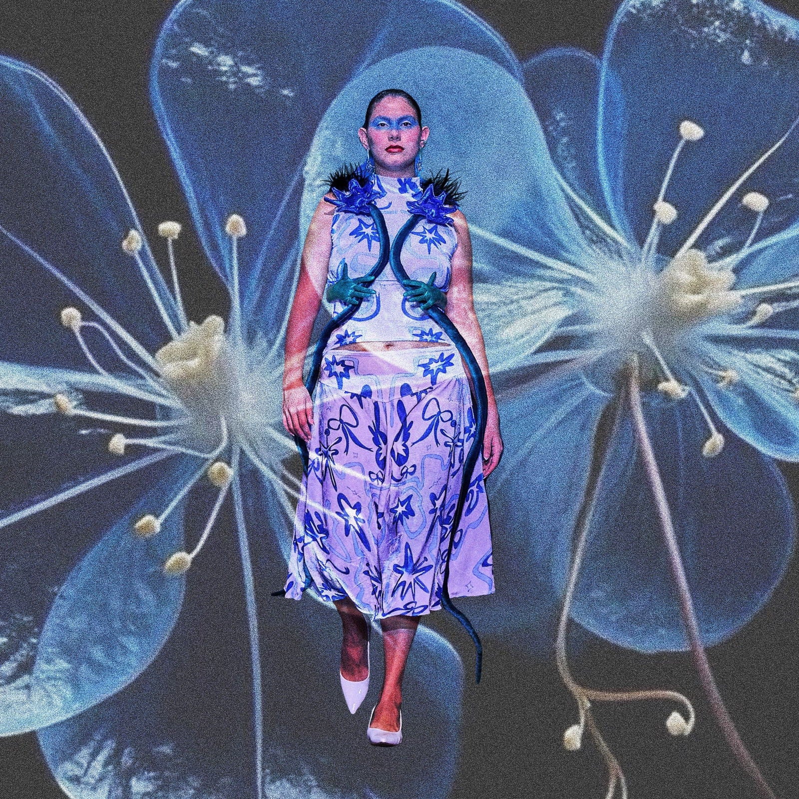 Falda Bubblevilia - Cosmic Factory