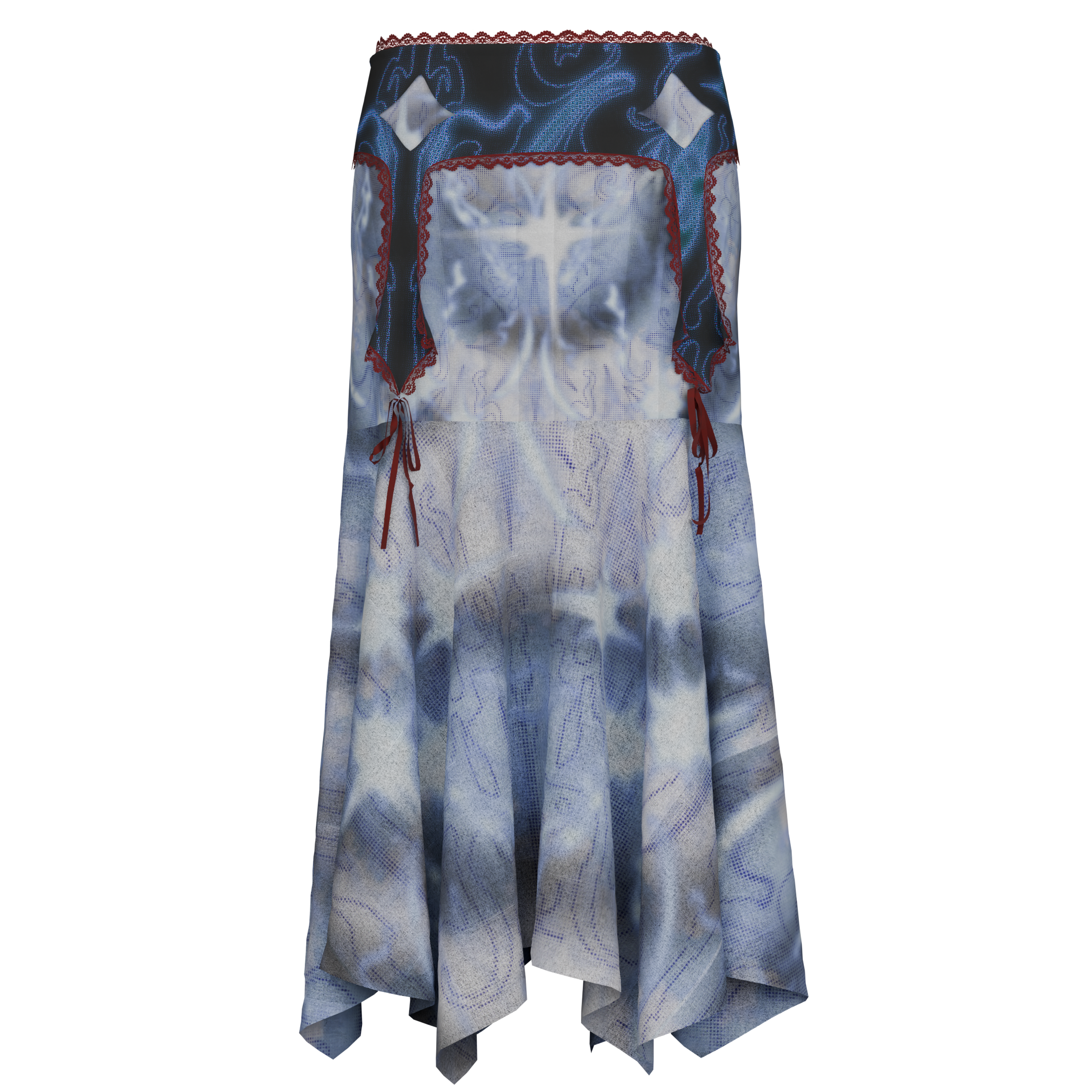 Maxi Skirt Every Day Princess