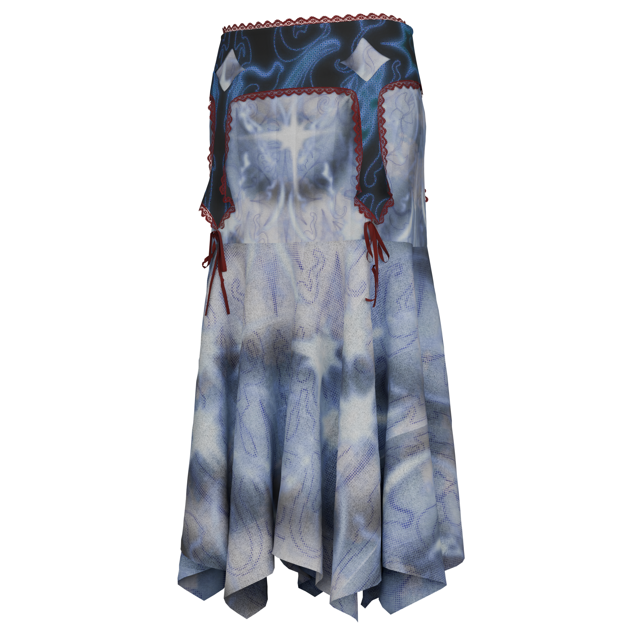 Maxi Skirt Every Day Princess