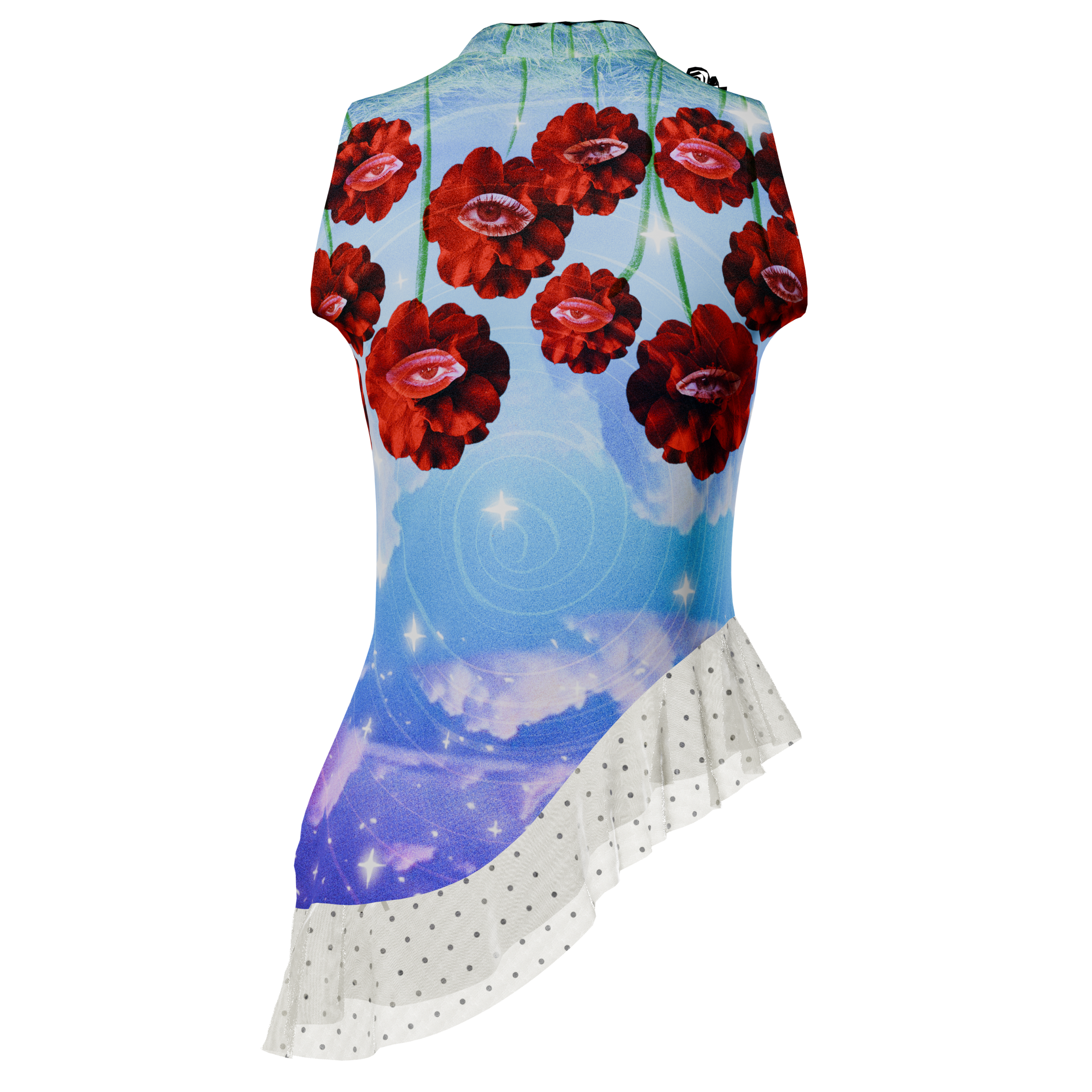 Blusa Flower EyeSky