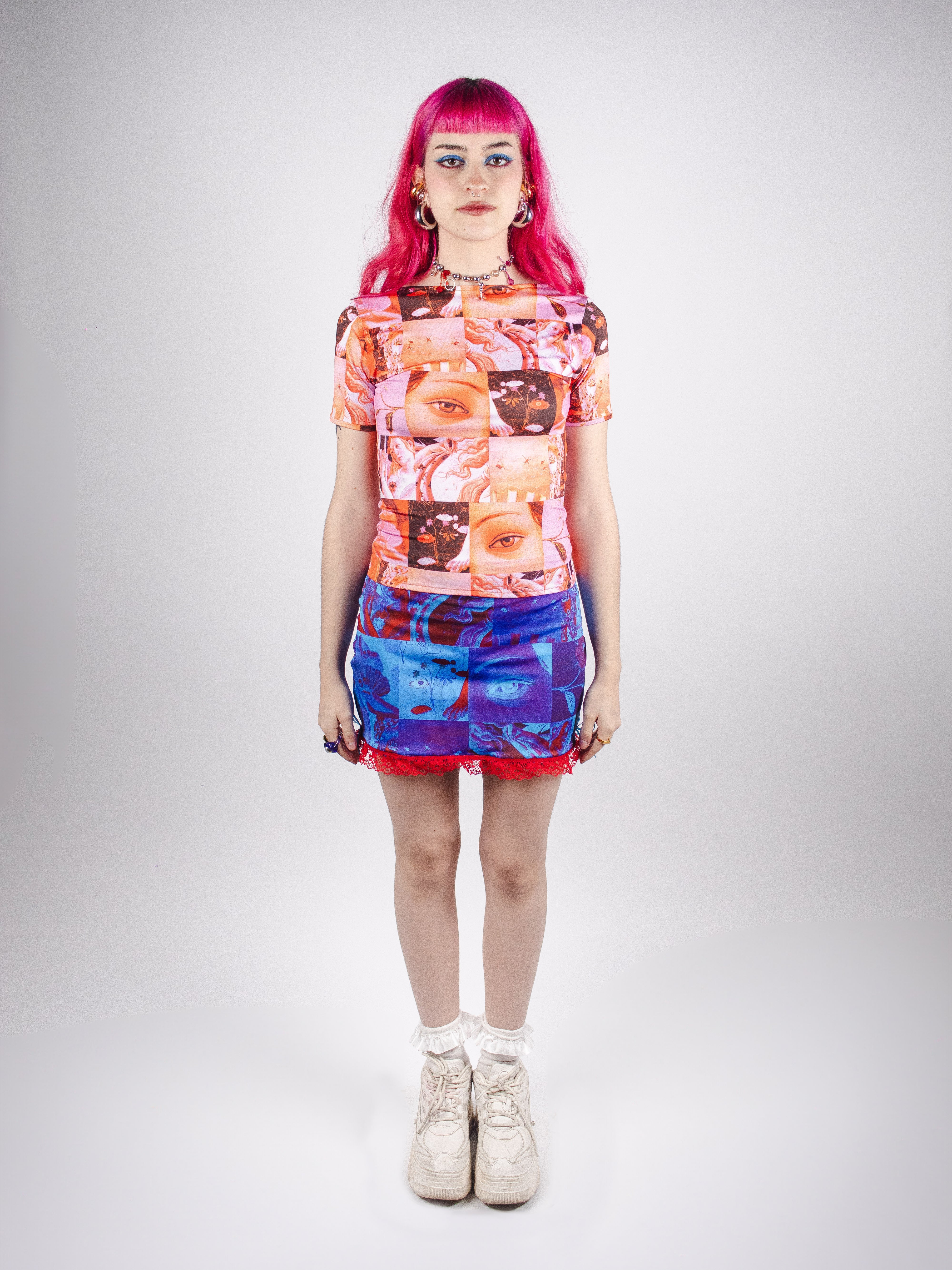 Romántica Basic Top