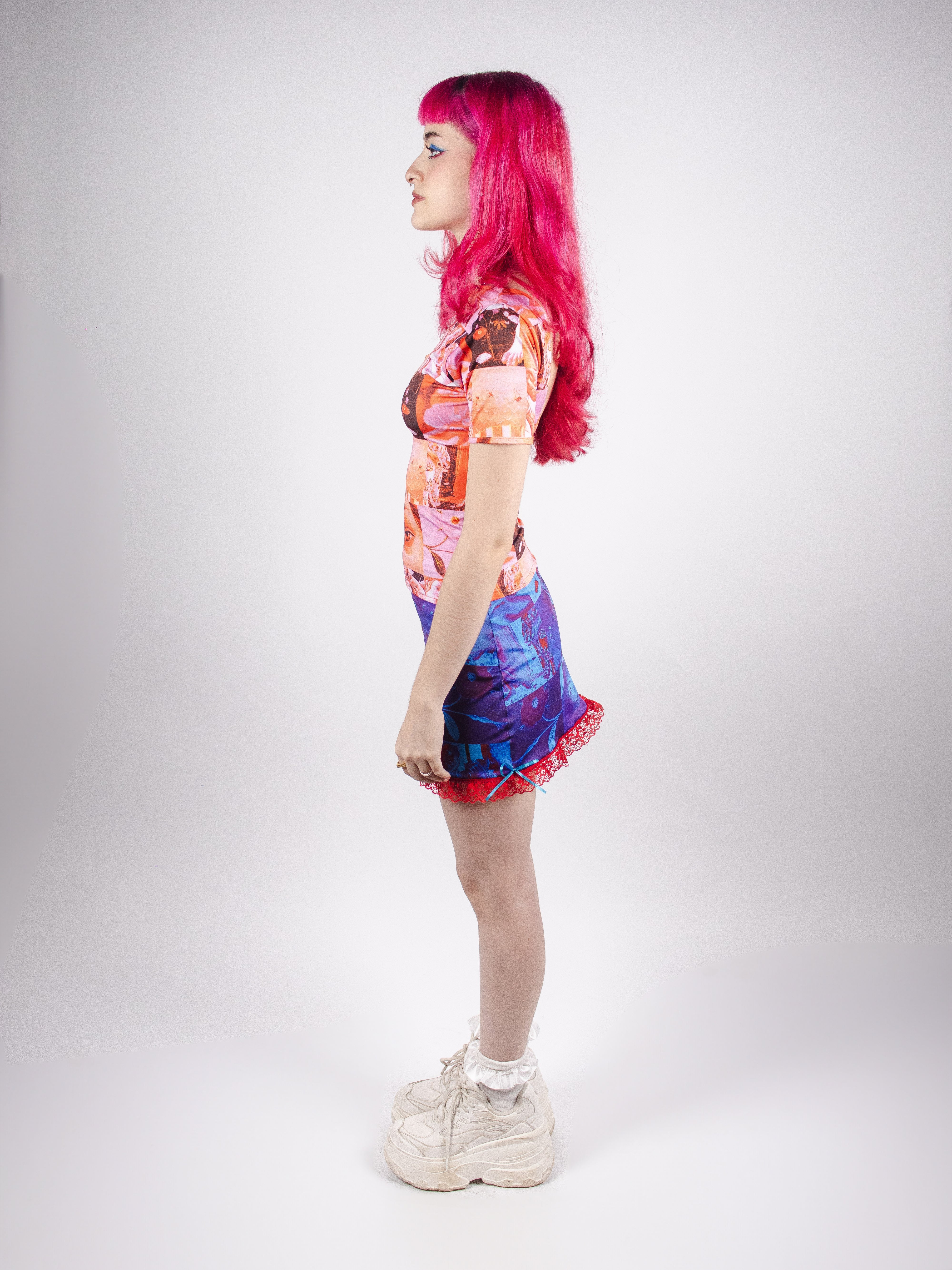 Romántica Basic Top