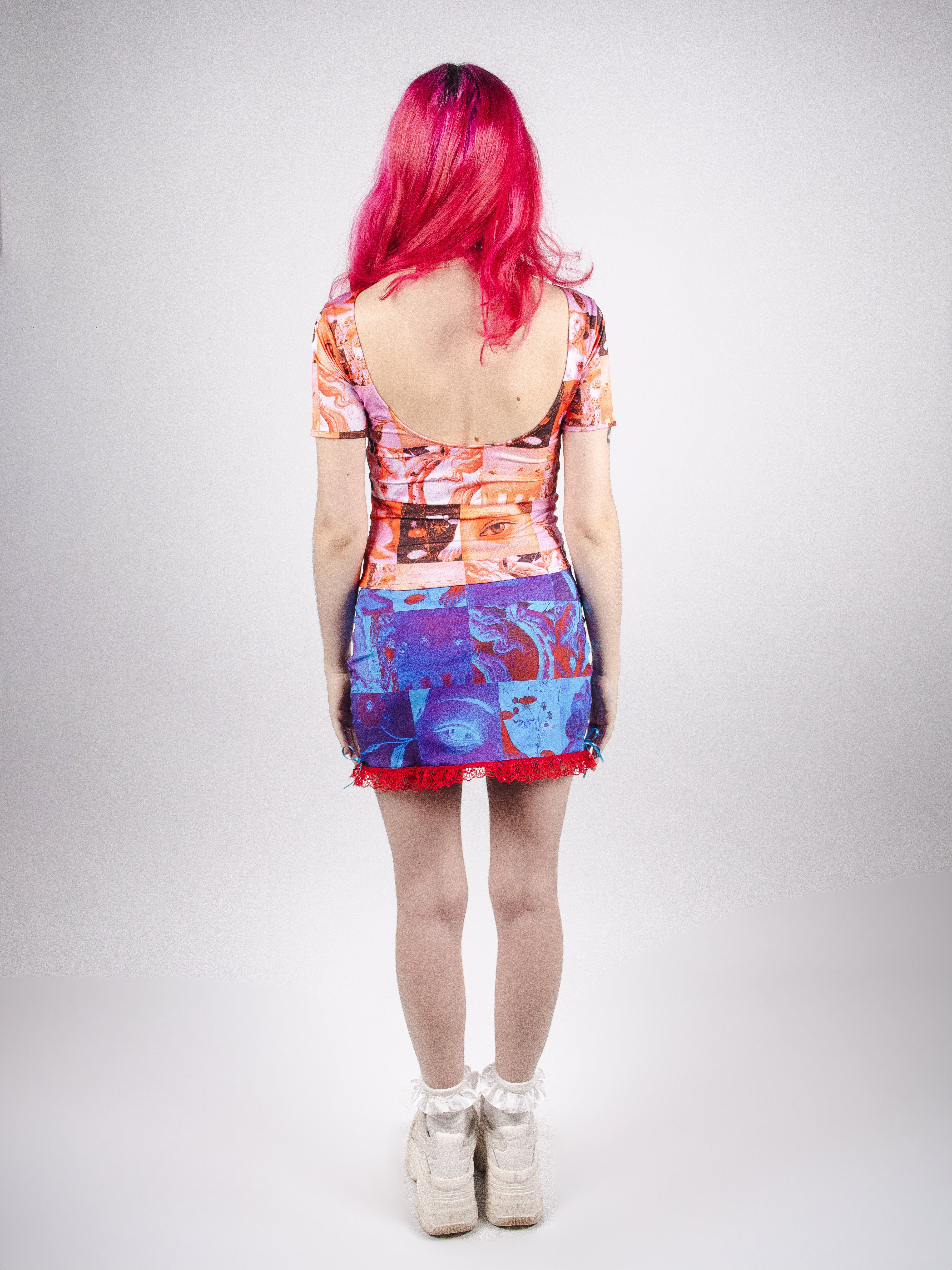 Romántica Basic Top