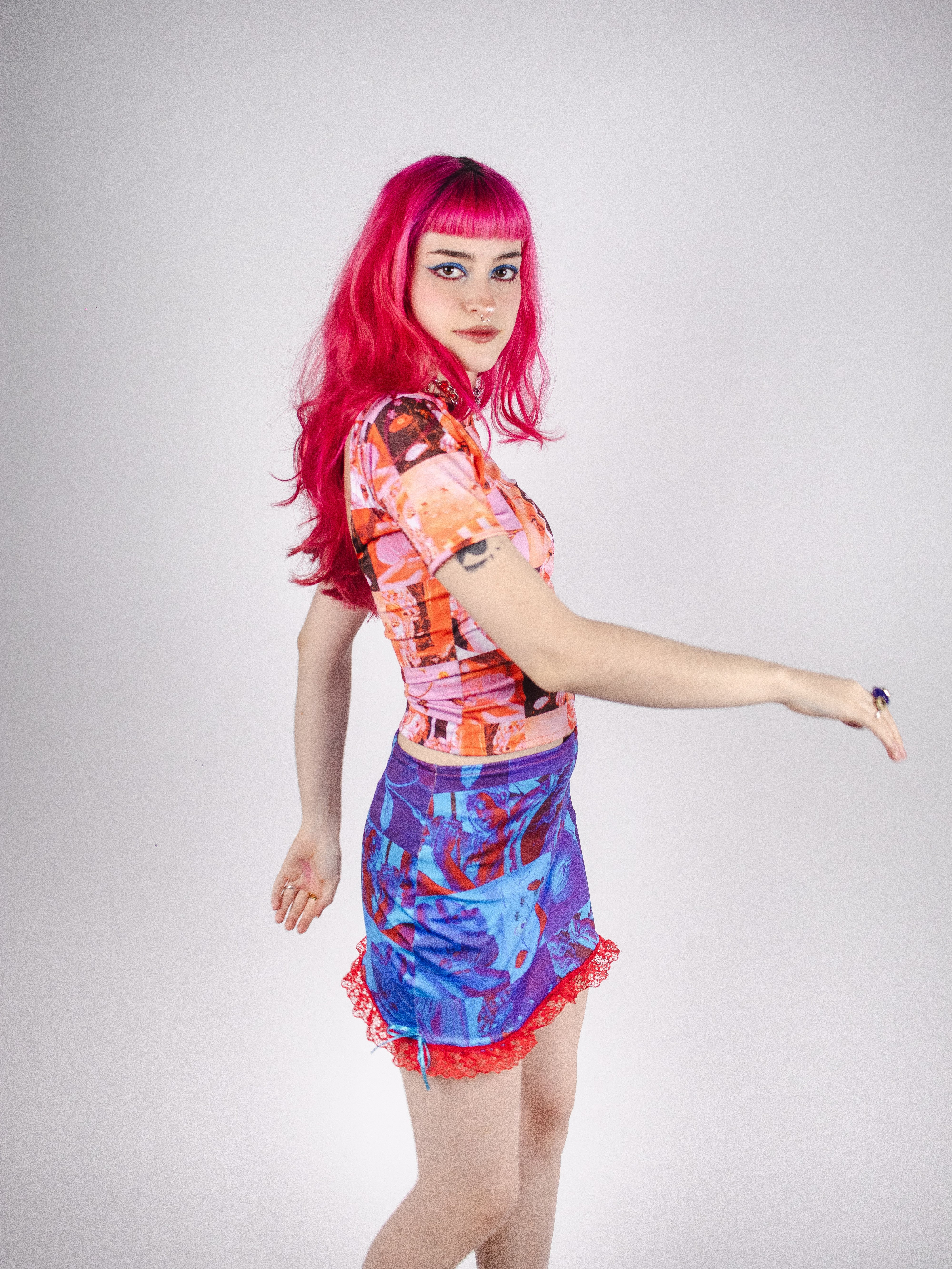 Romántica Basic Top