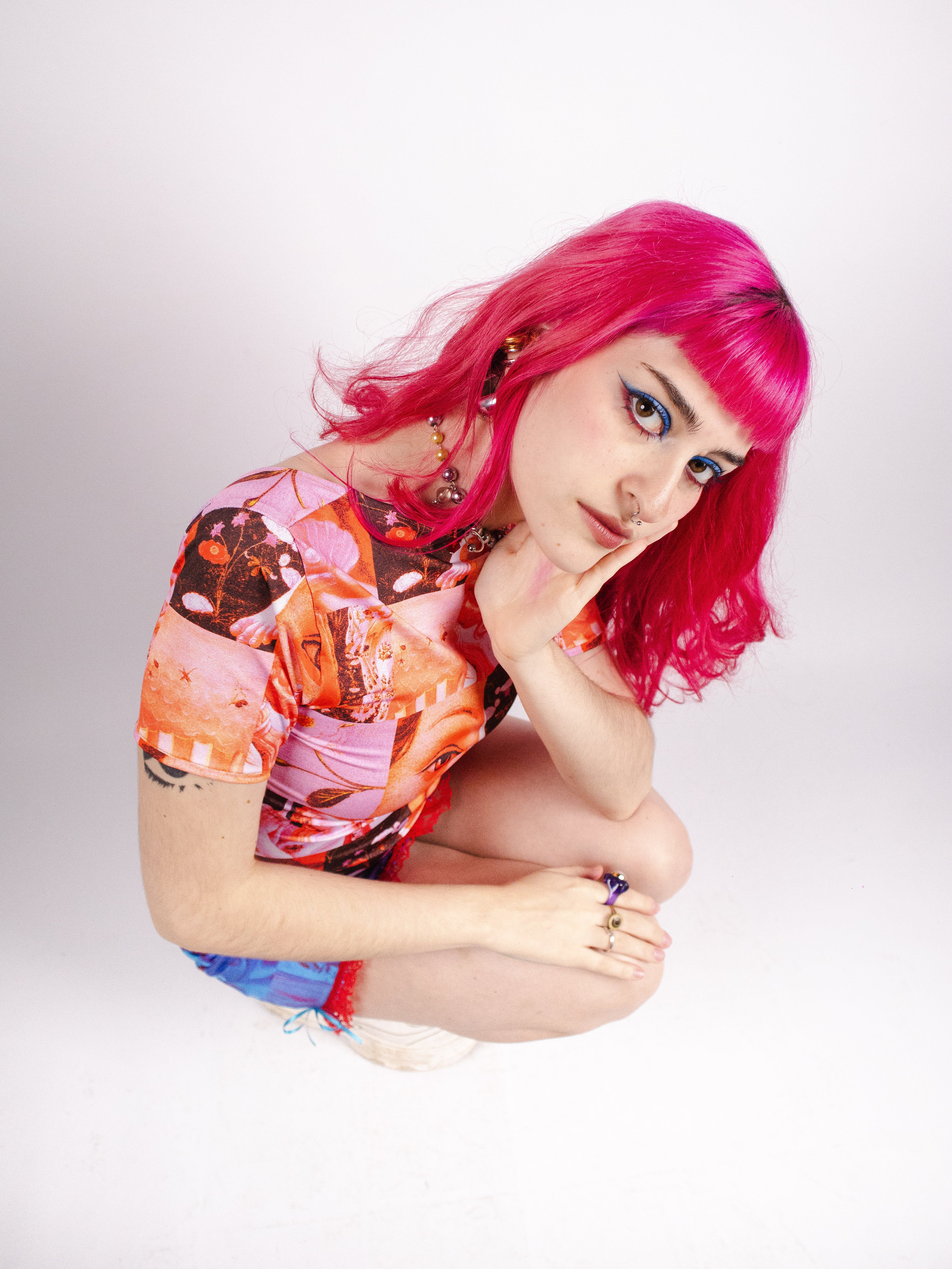 Romántica Basic Top