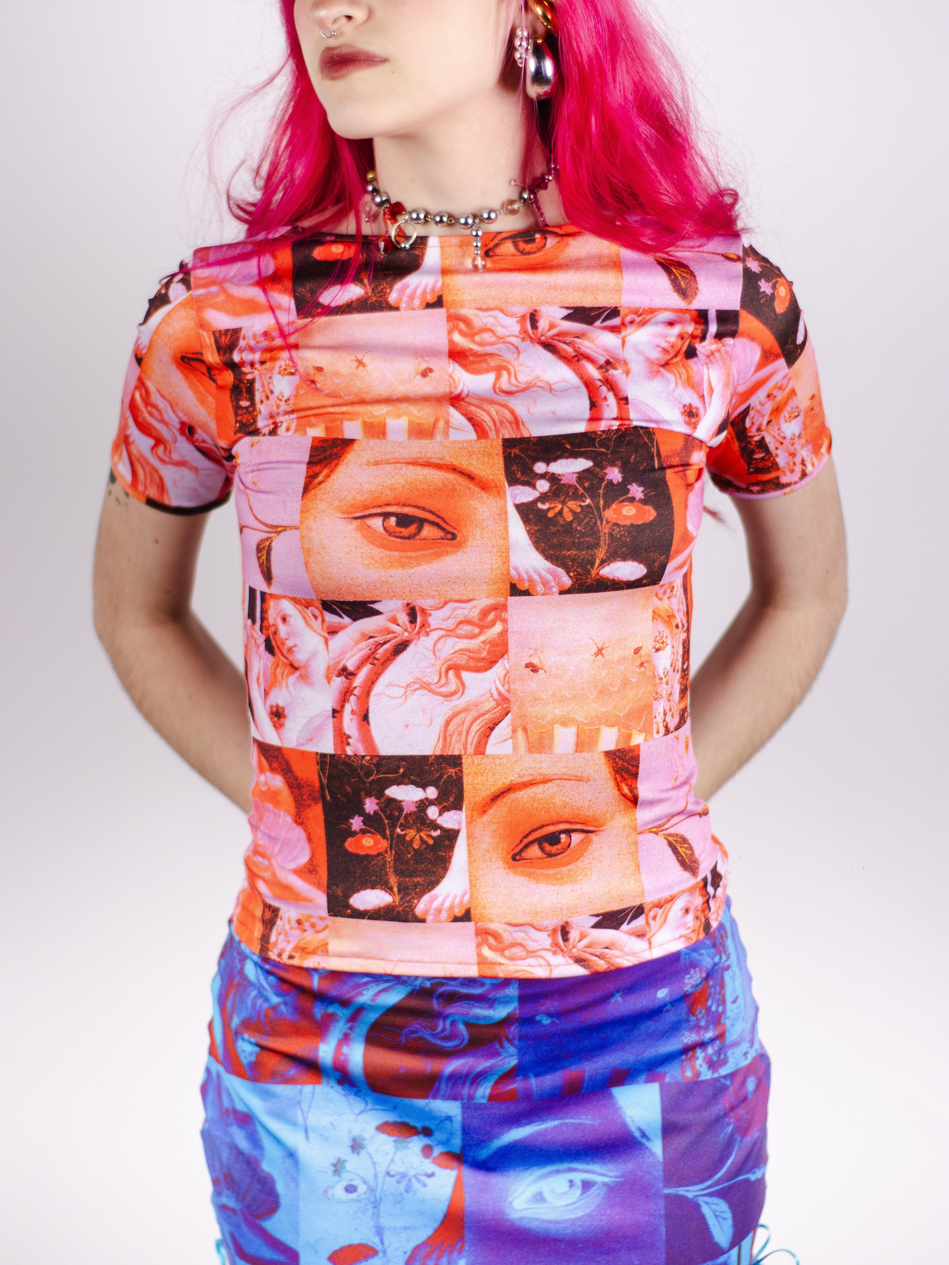 Romántica Basic Top