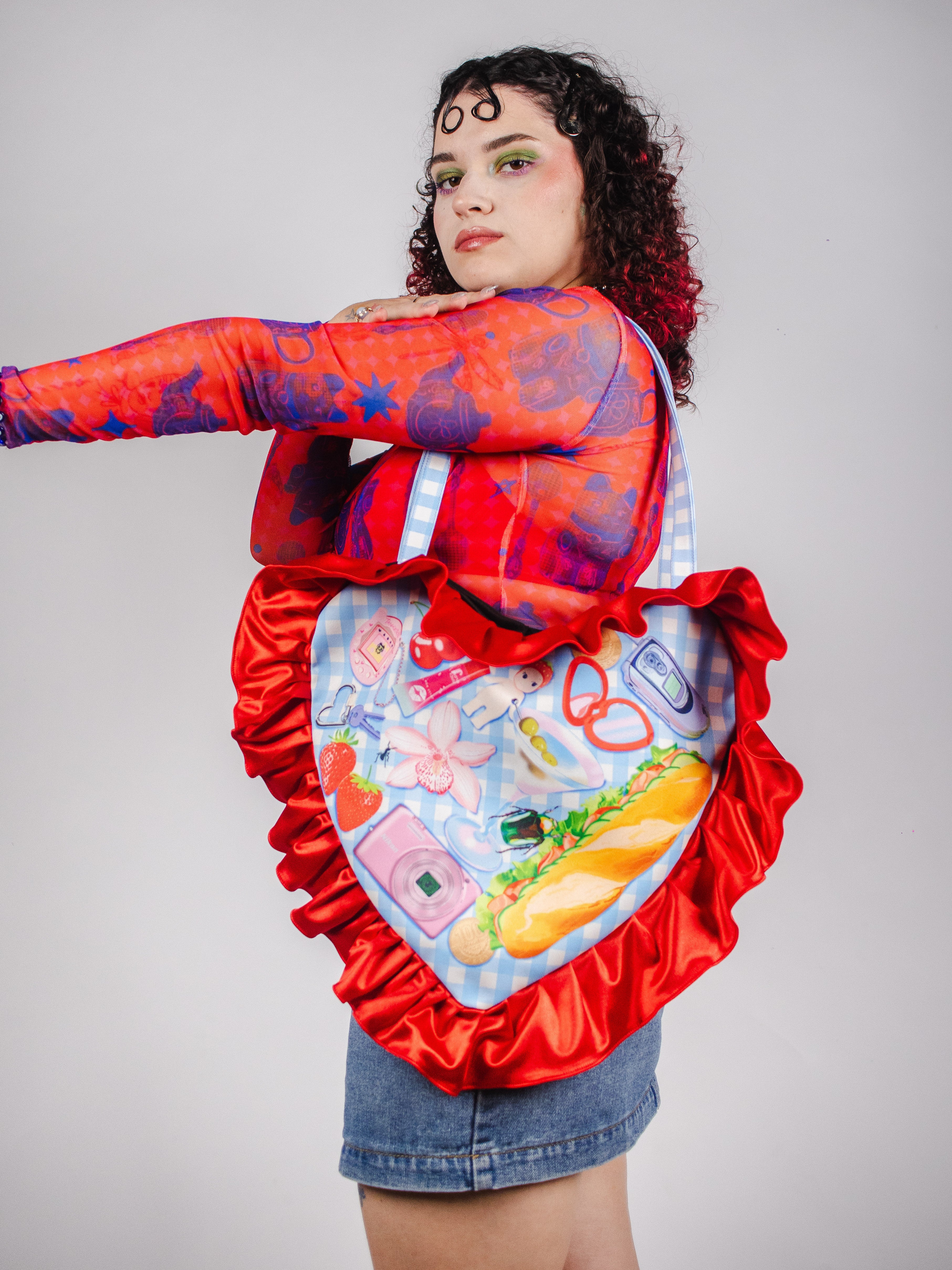 What's In My Heart Bag