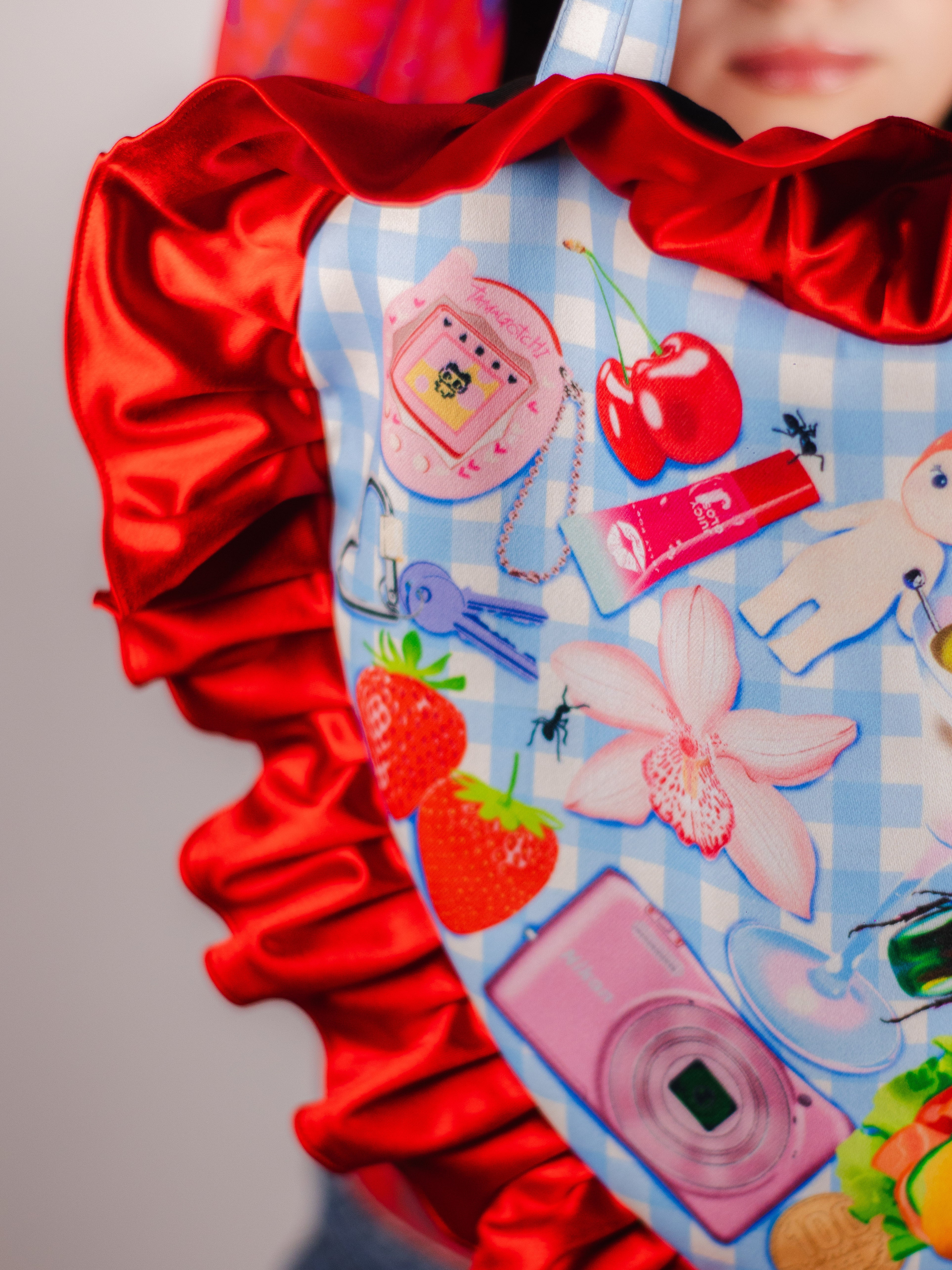 What's In My Heart Bag