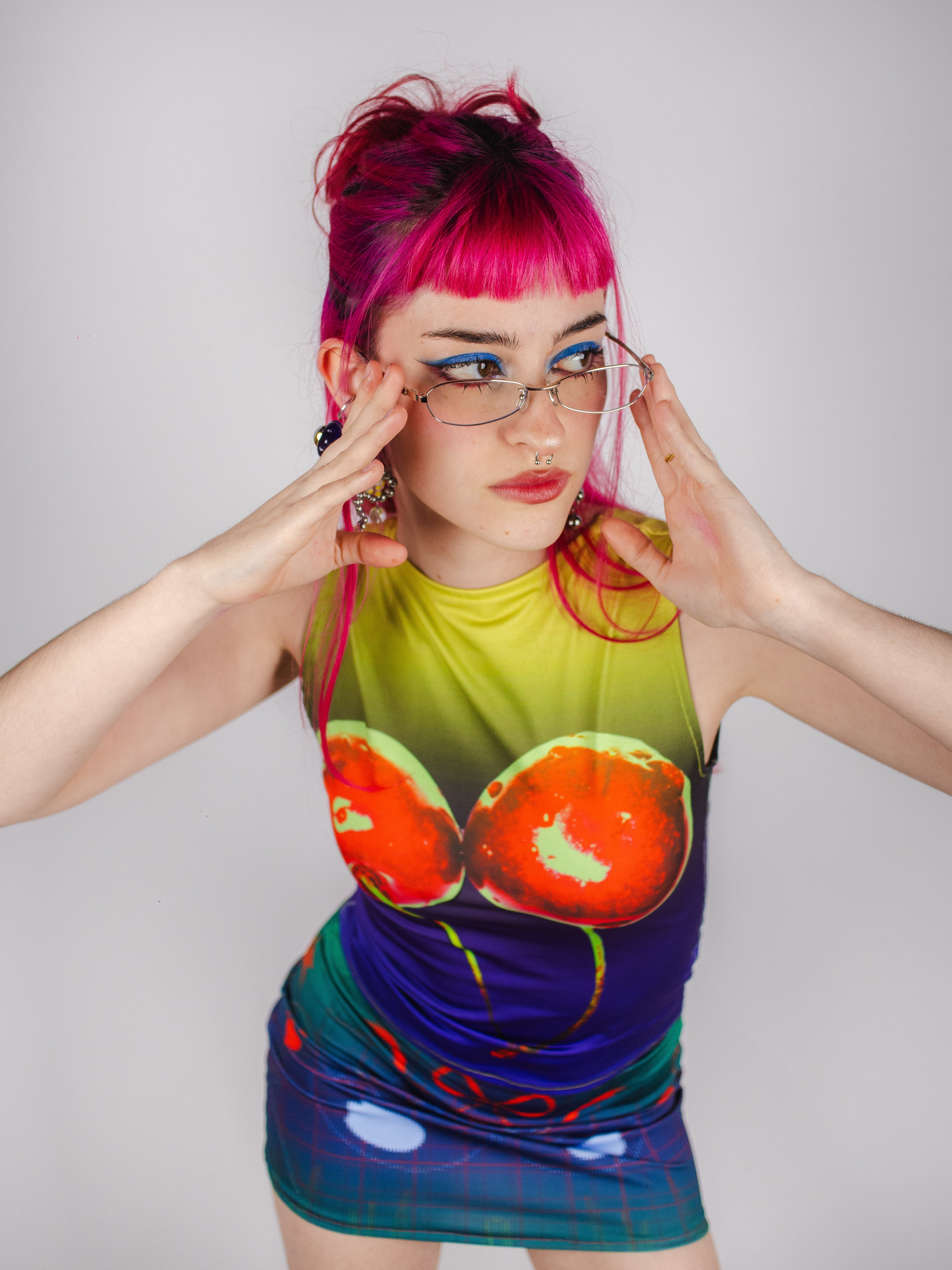 Top Espalda Abierta Verano Martini