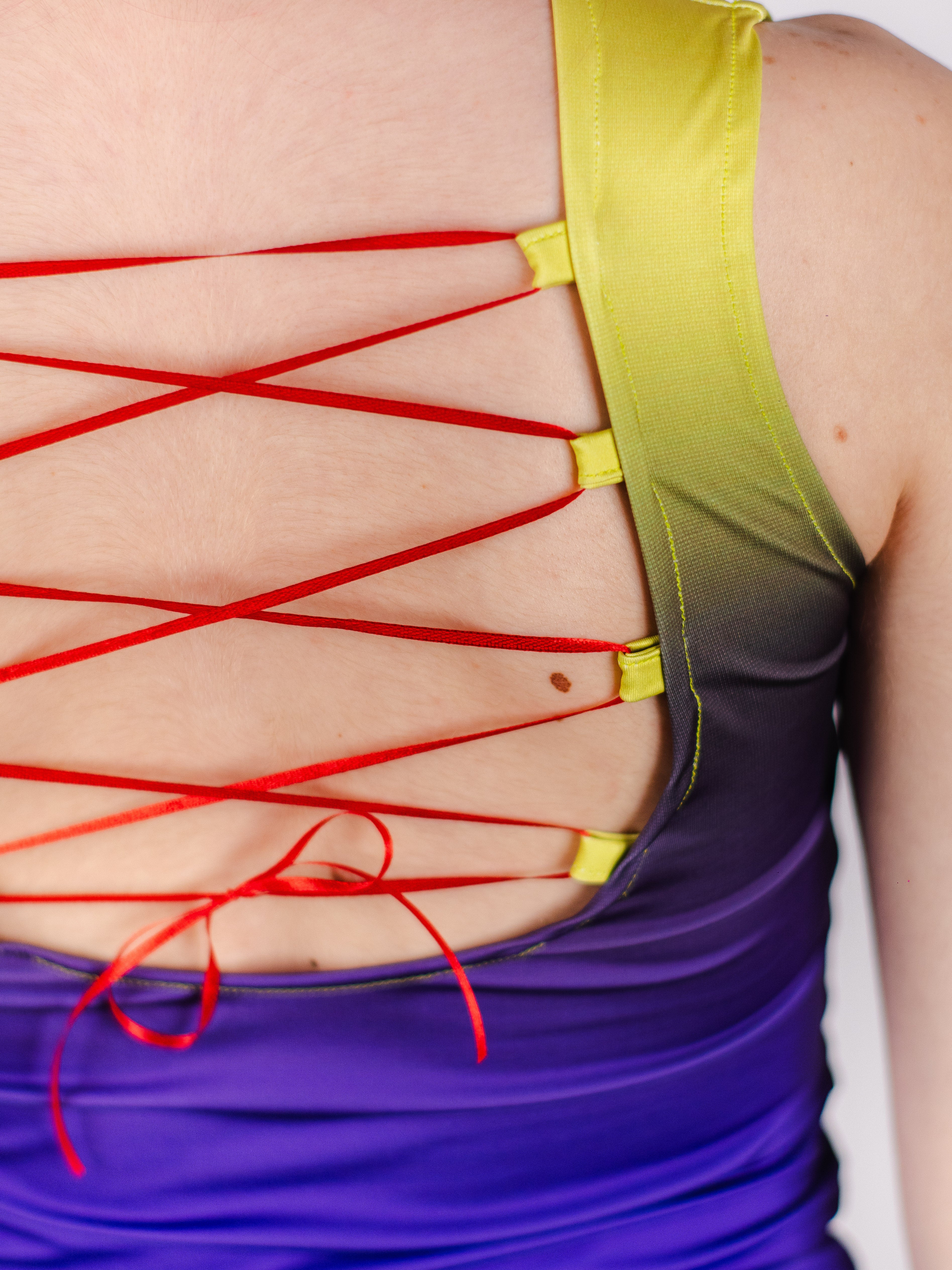 Top Espalda Abierta Verano Martini