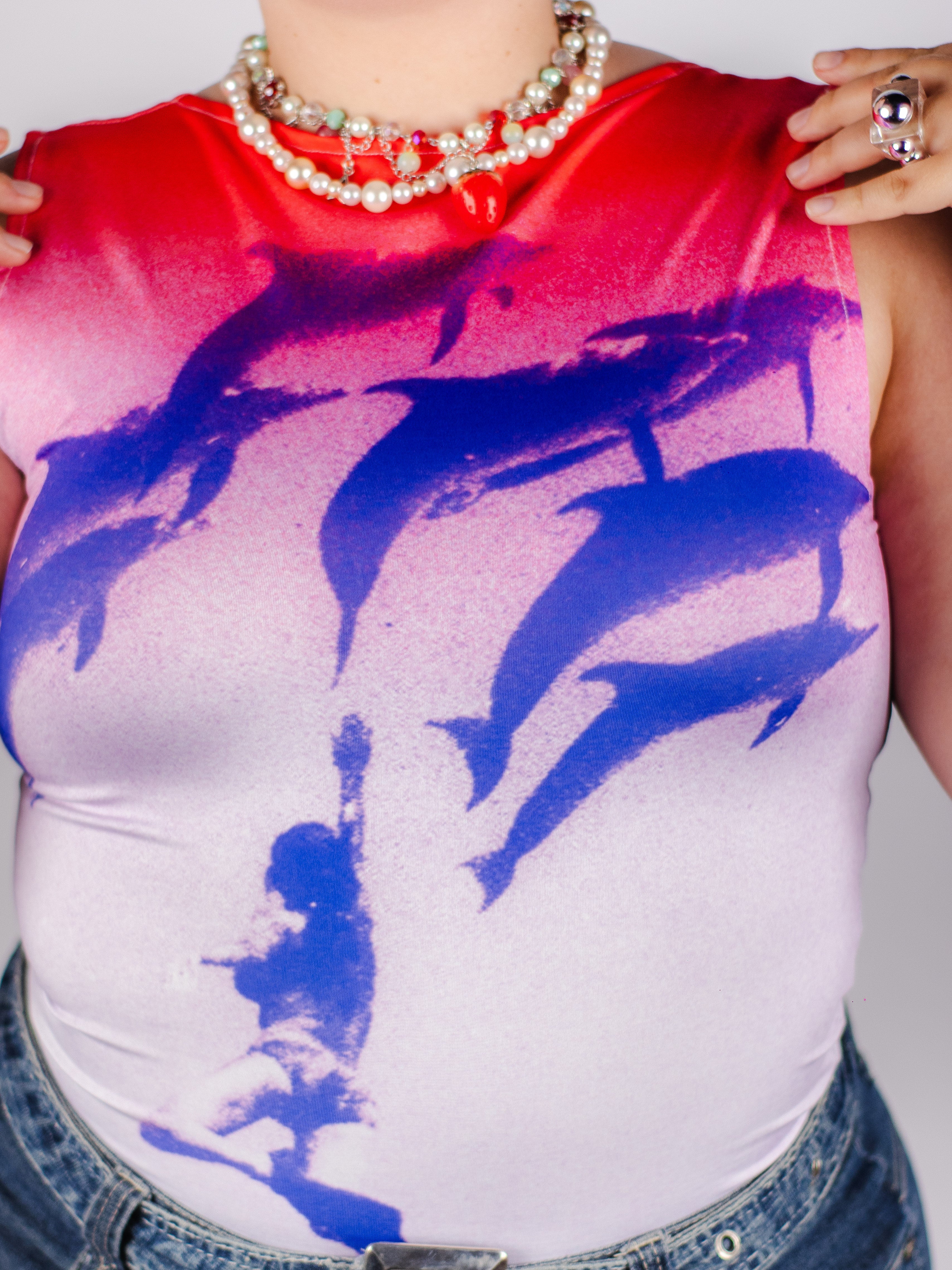 Top Espalda Abierta Verano Martini