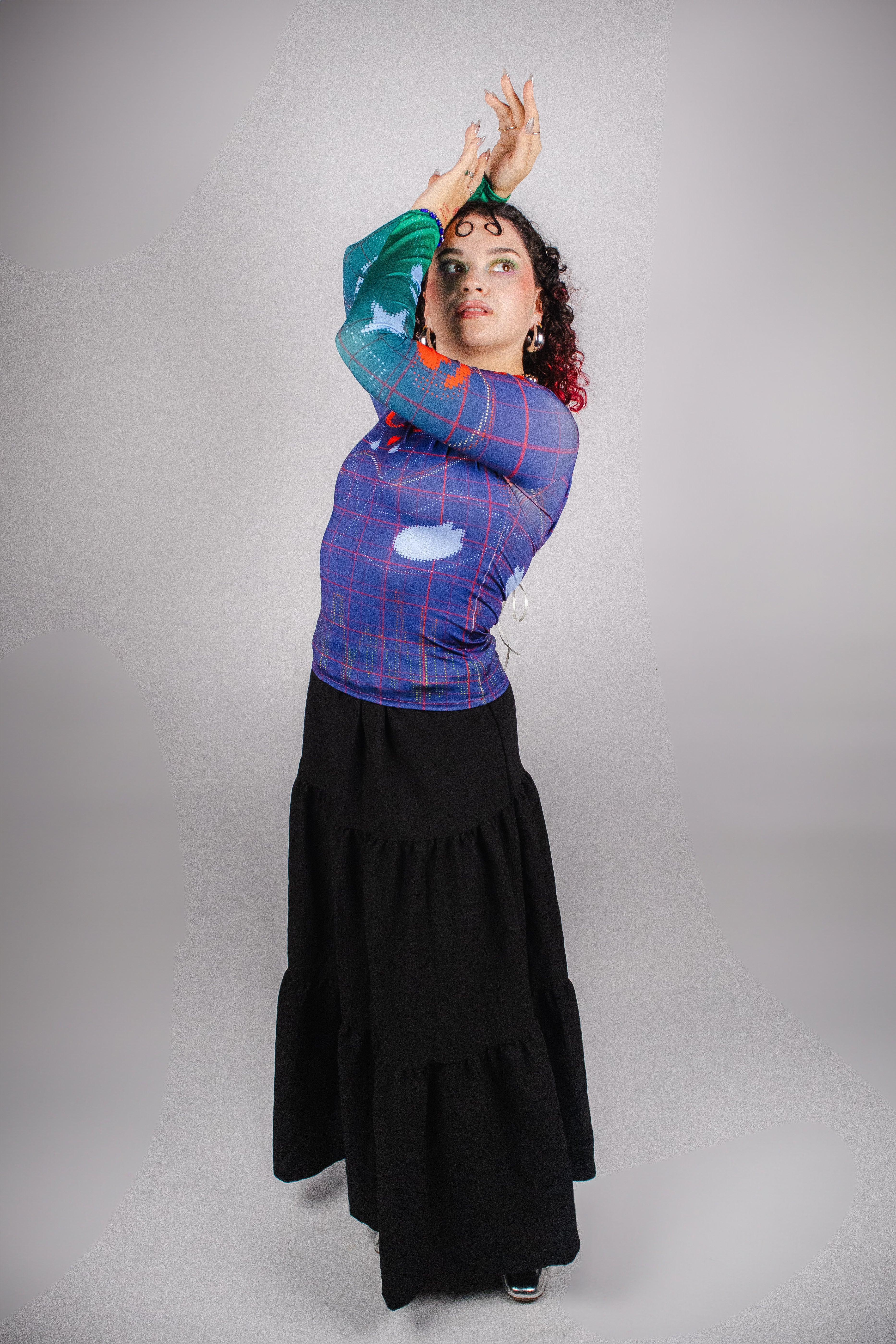 Verano Martini Top Espalda Abierta