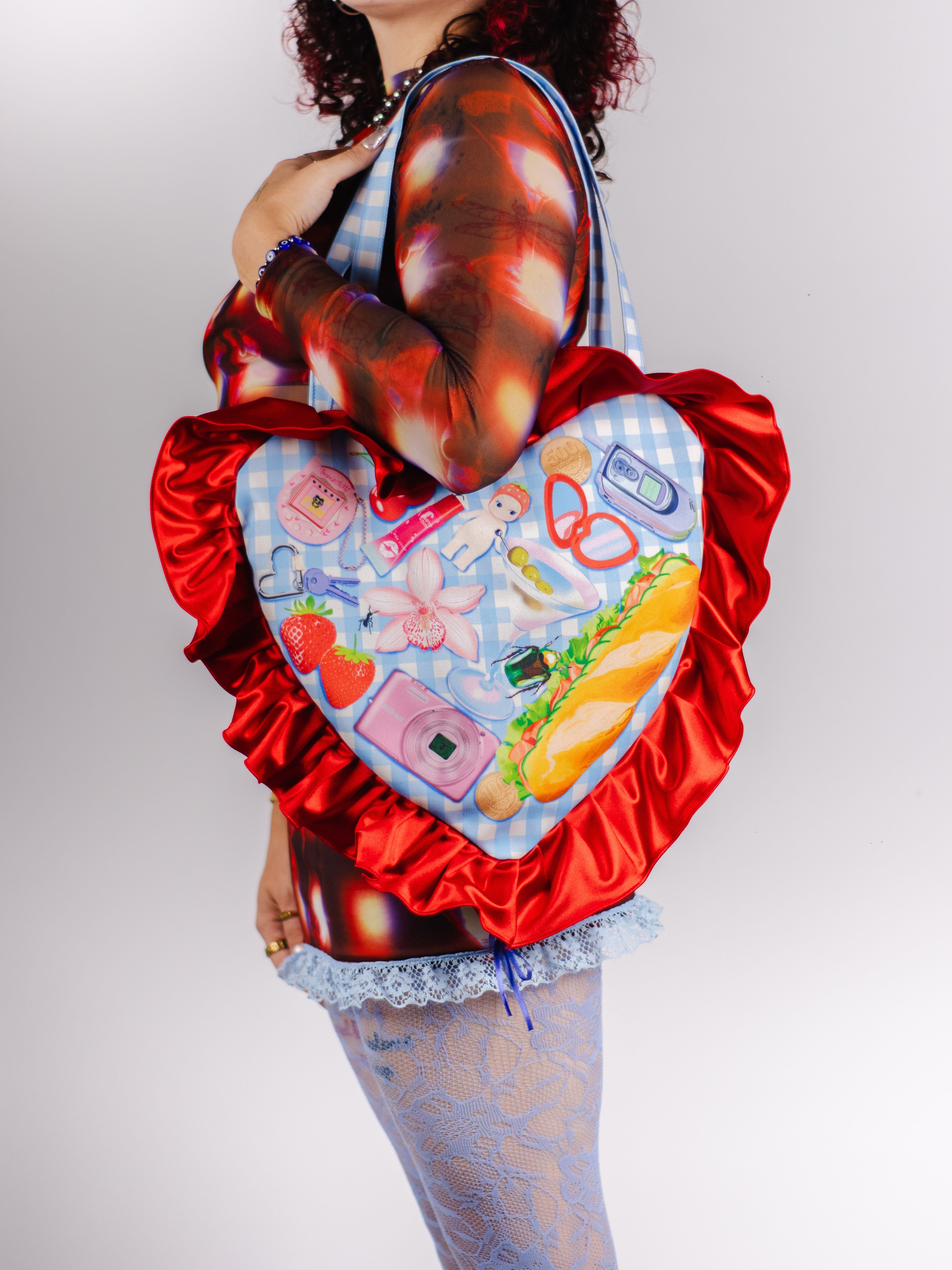 What's In My Heart Bag