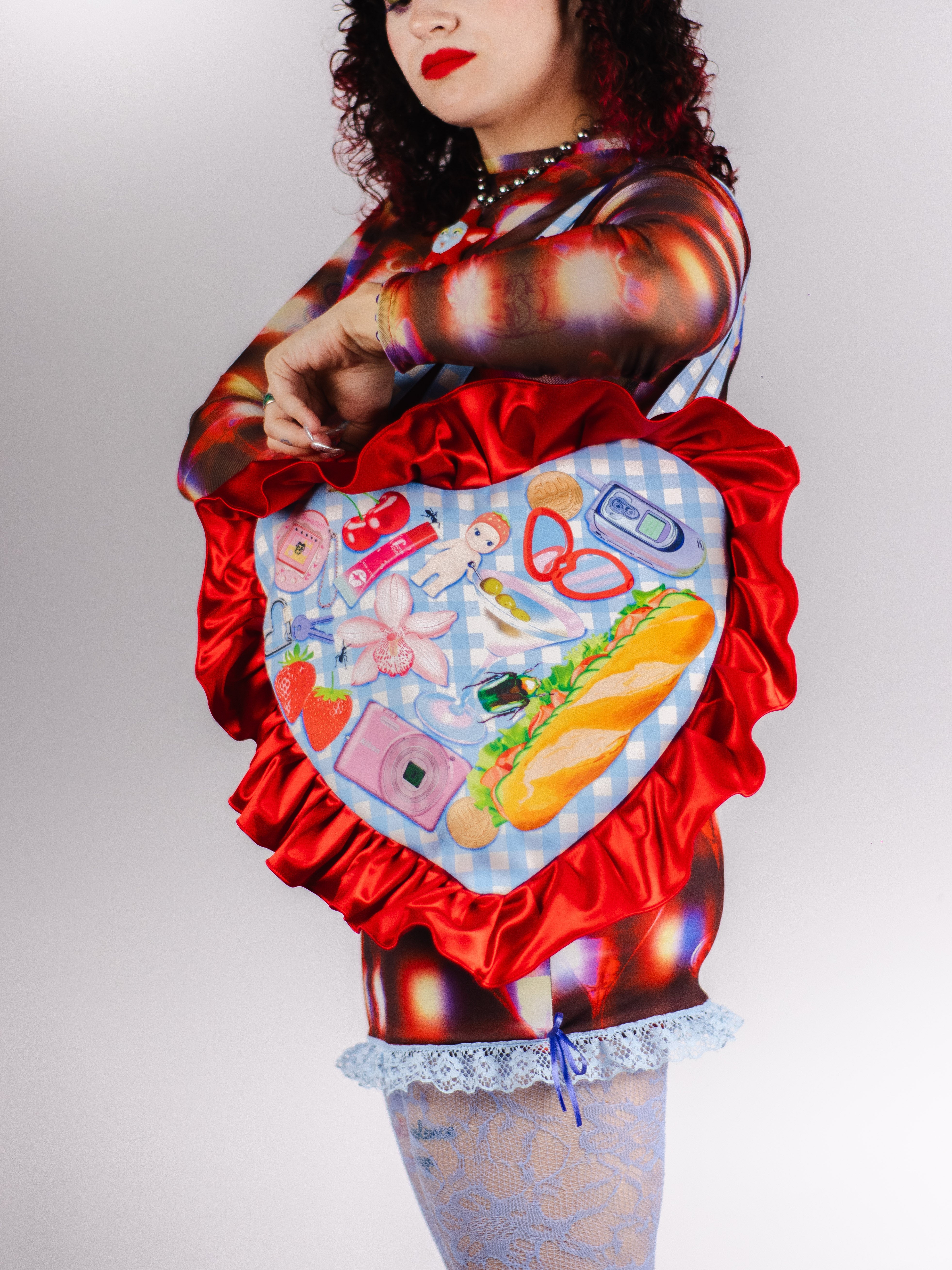 What's In My Heart Bag