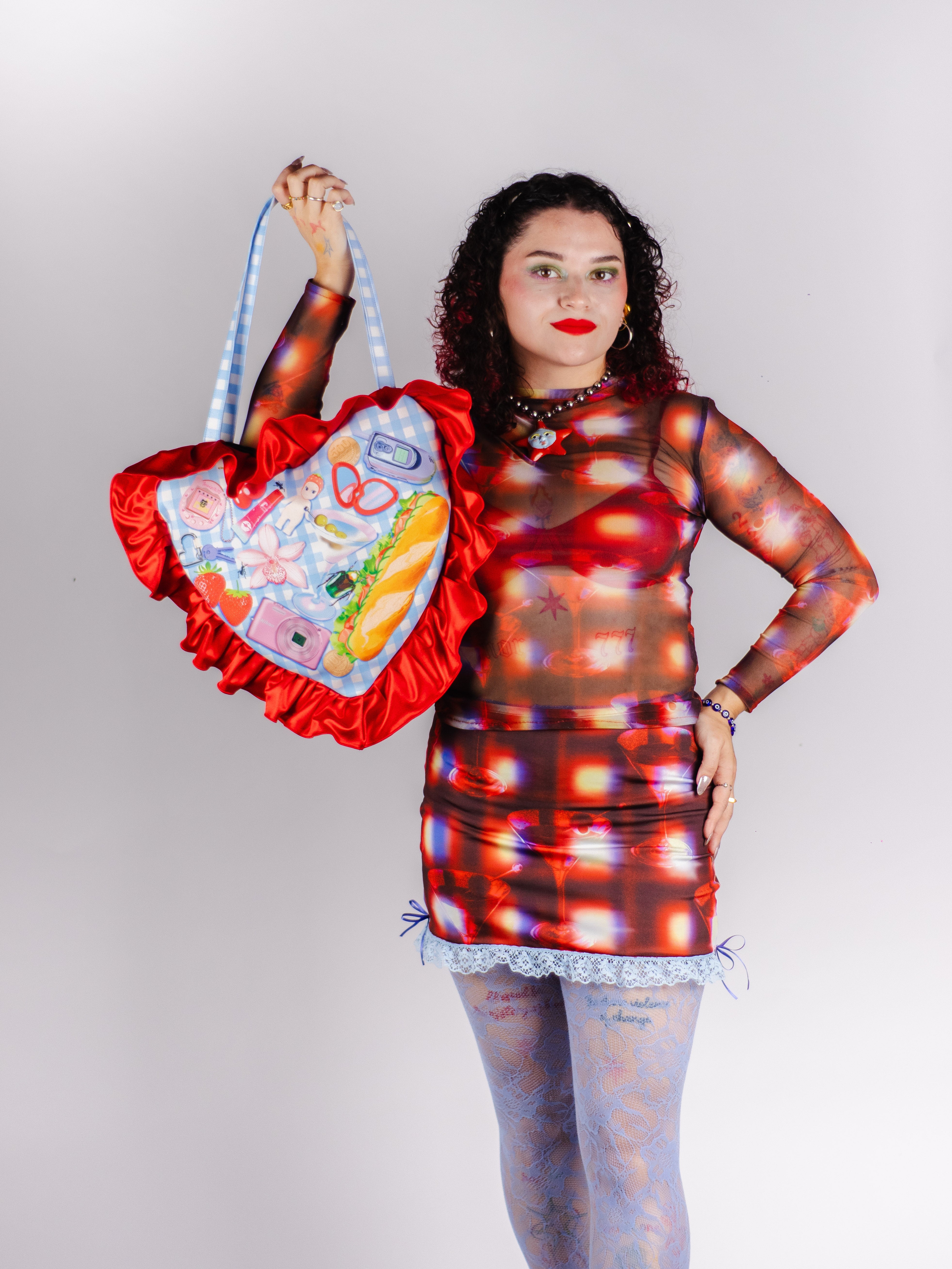 What's In My Heart Bag