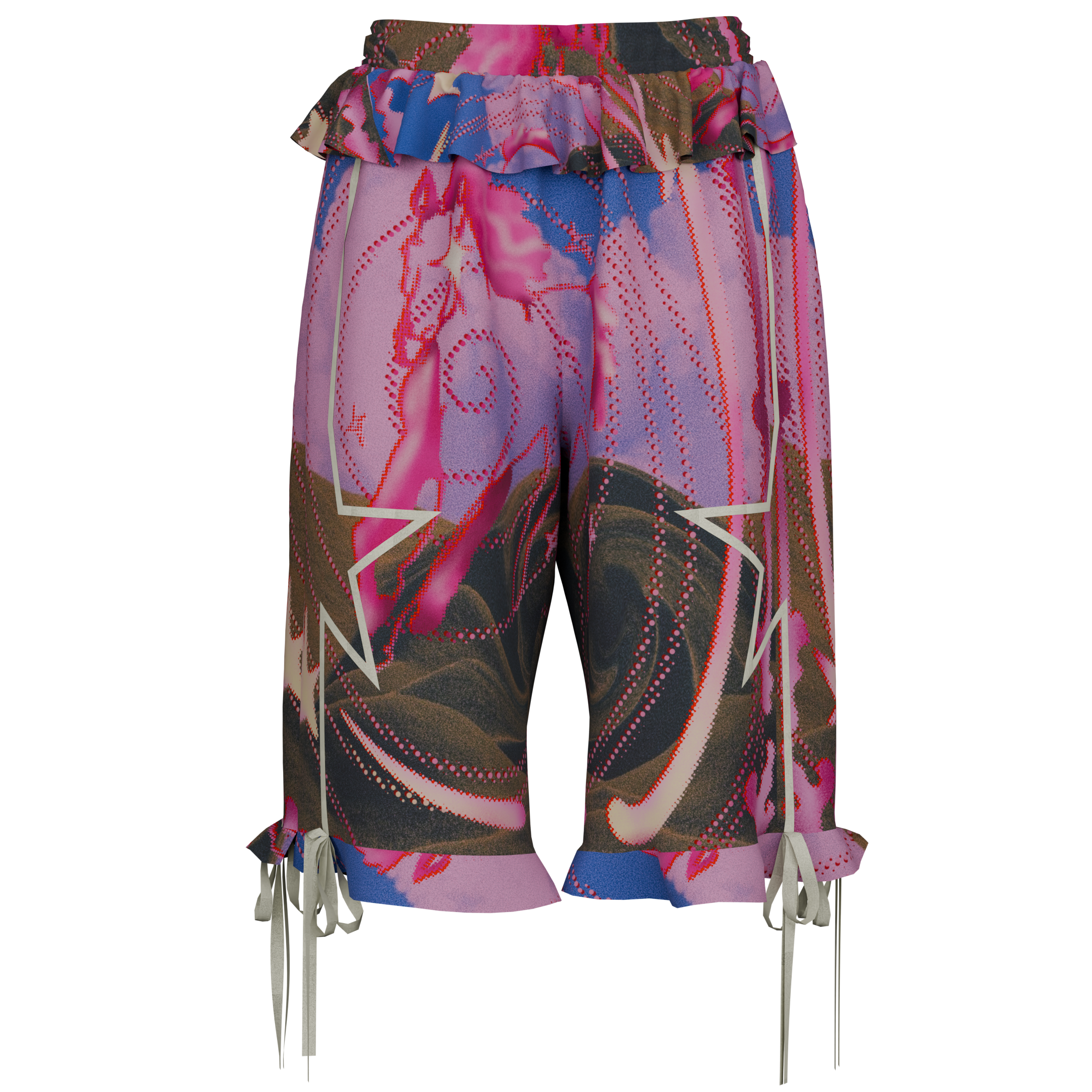 Jorts Cosmic Horse Fantasy
