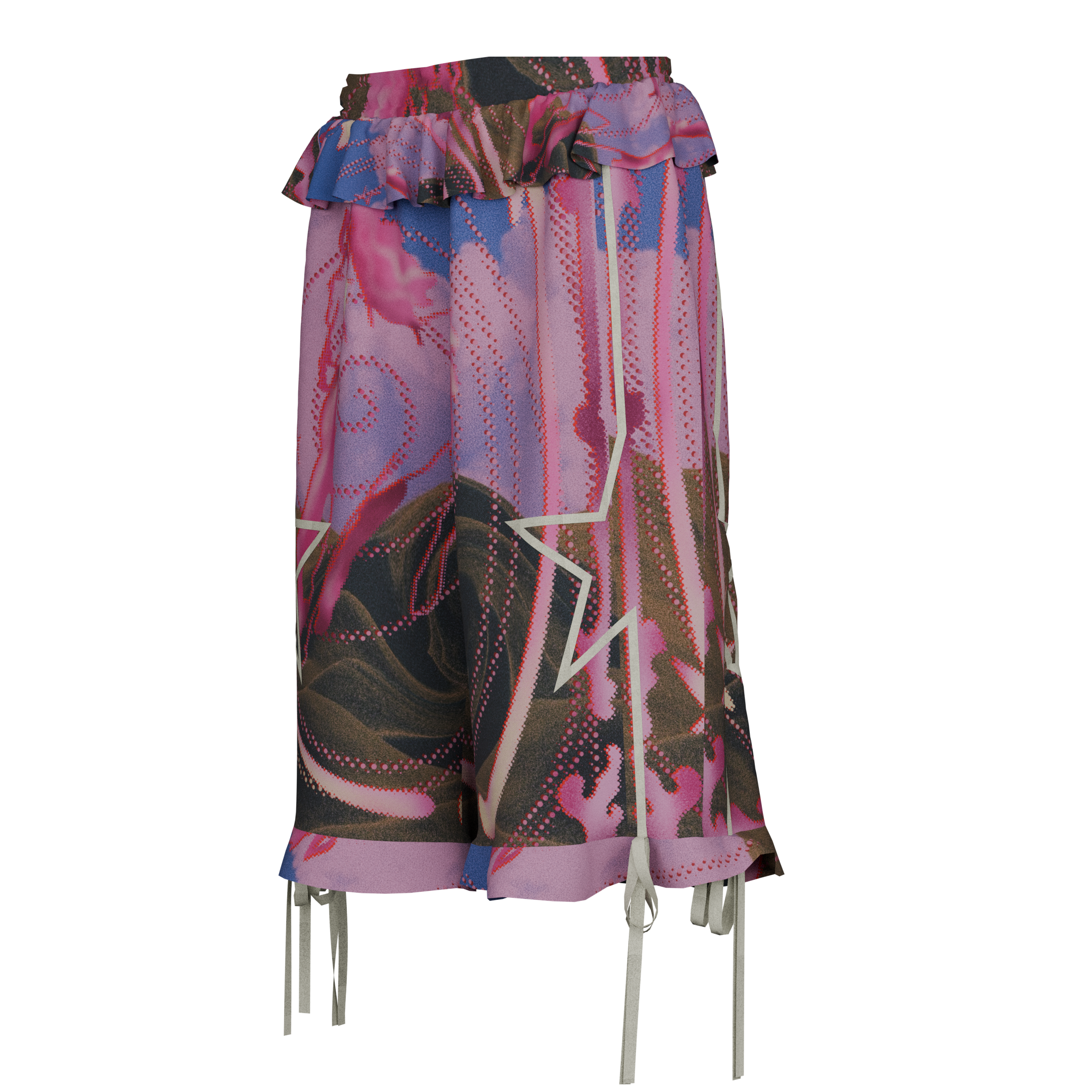 Jorts Cosmic Horse Fantasy