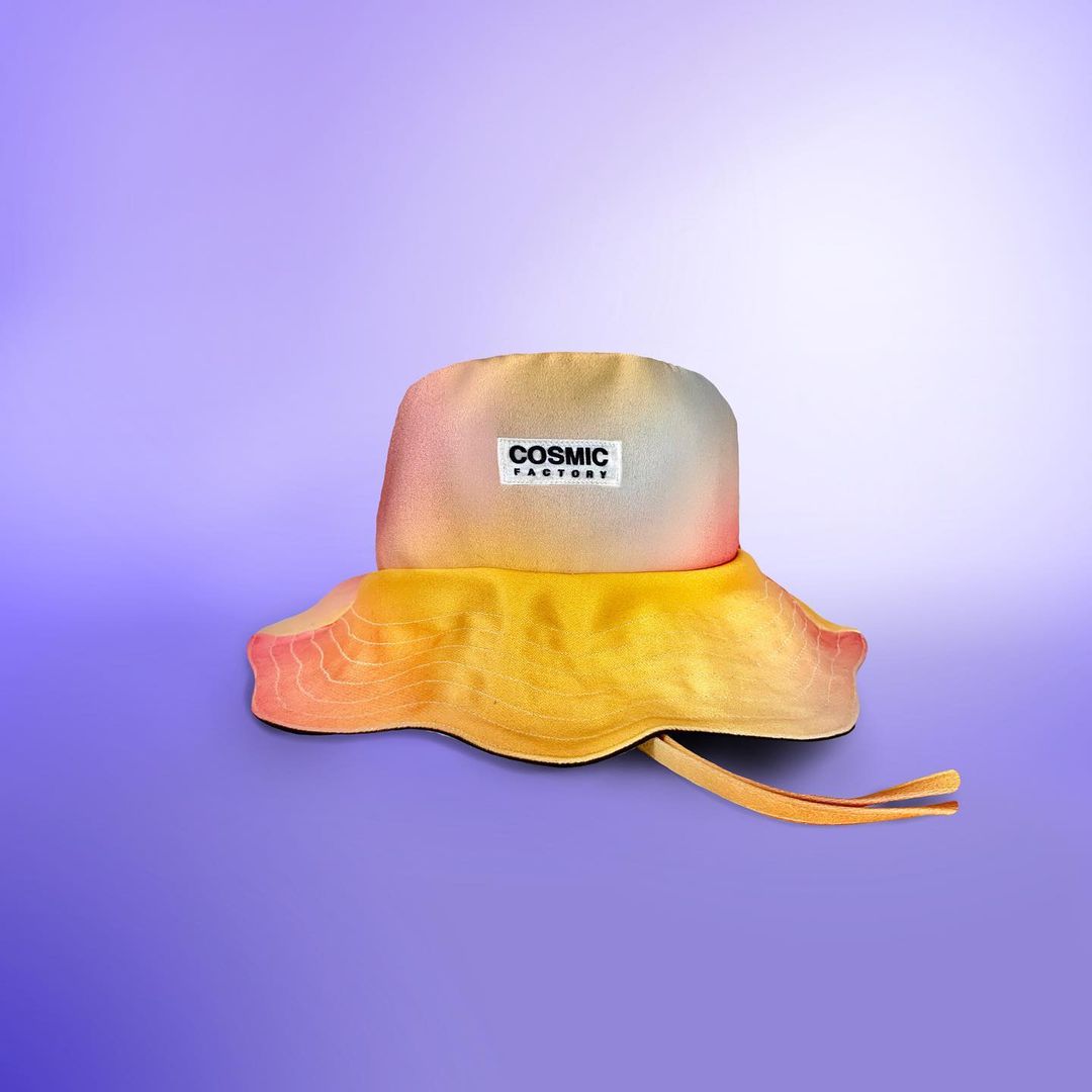 Sombreritos Ondulados - Cosmic Factory