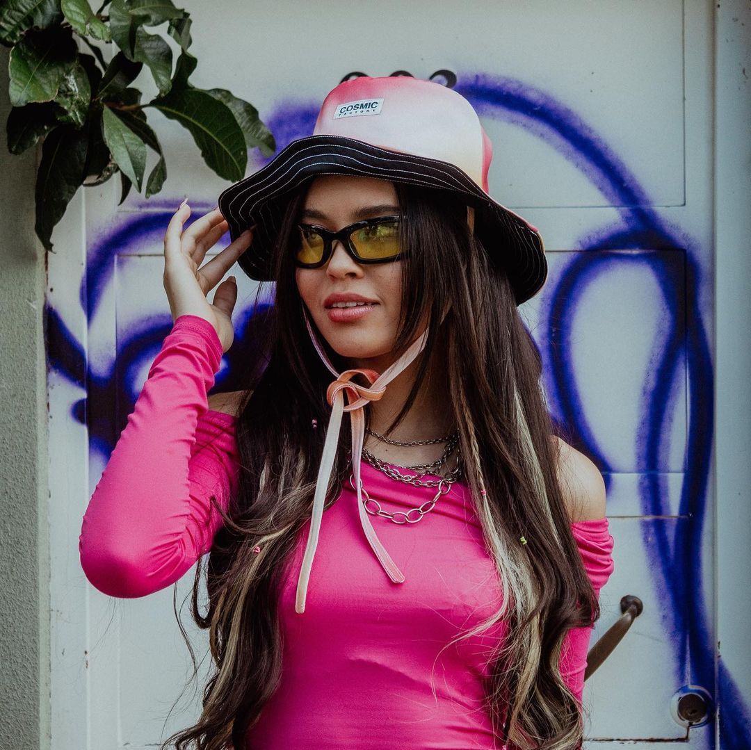 Sombreritos Ondulados - Cosmic Factory