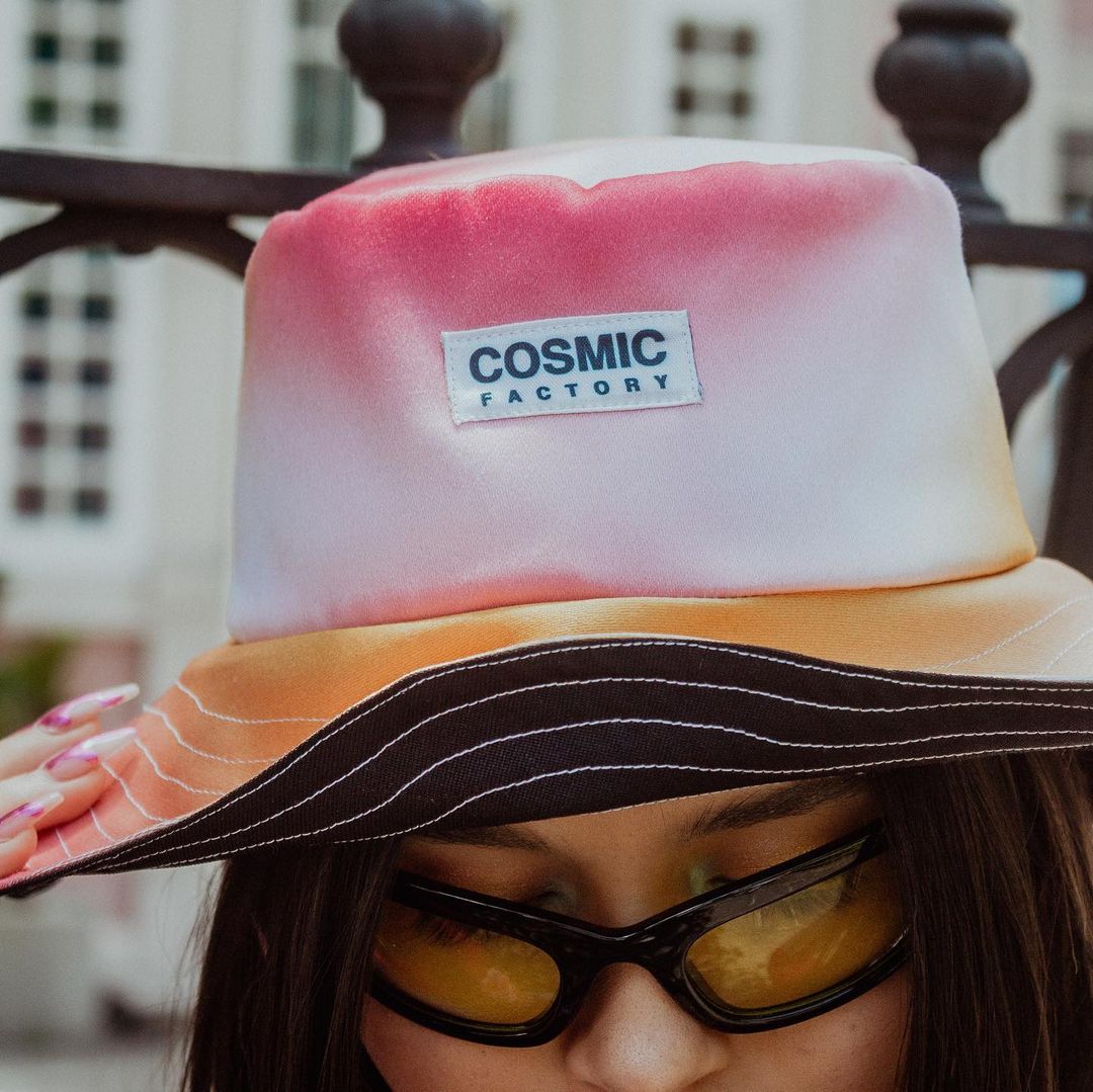 Sombreritos Ondulados - Cosmic Factory