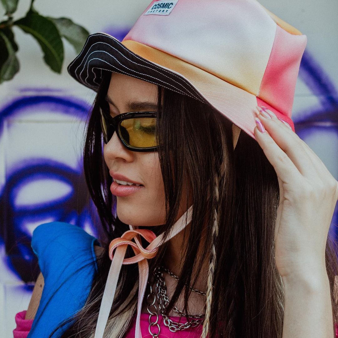 Sombreritos Ondulados - Cosmic Factory