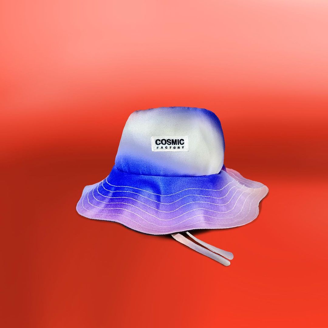 Sombreritos Ondulados - Cosmic Factory