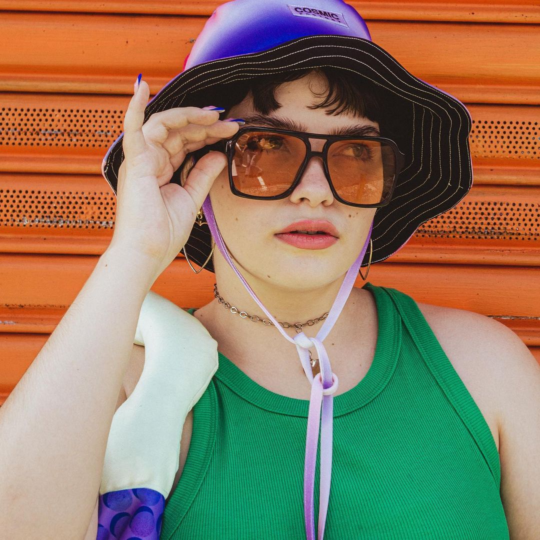 Sombreritos Ondulados - Cosmic Factory