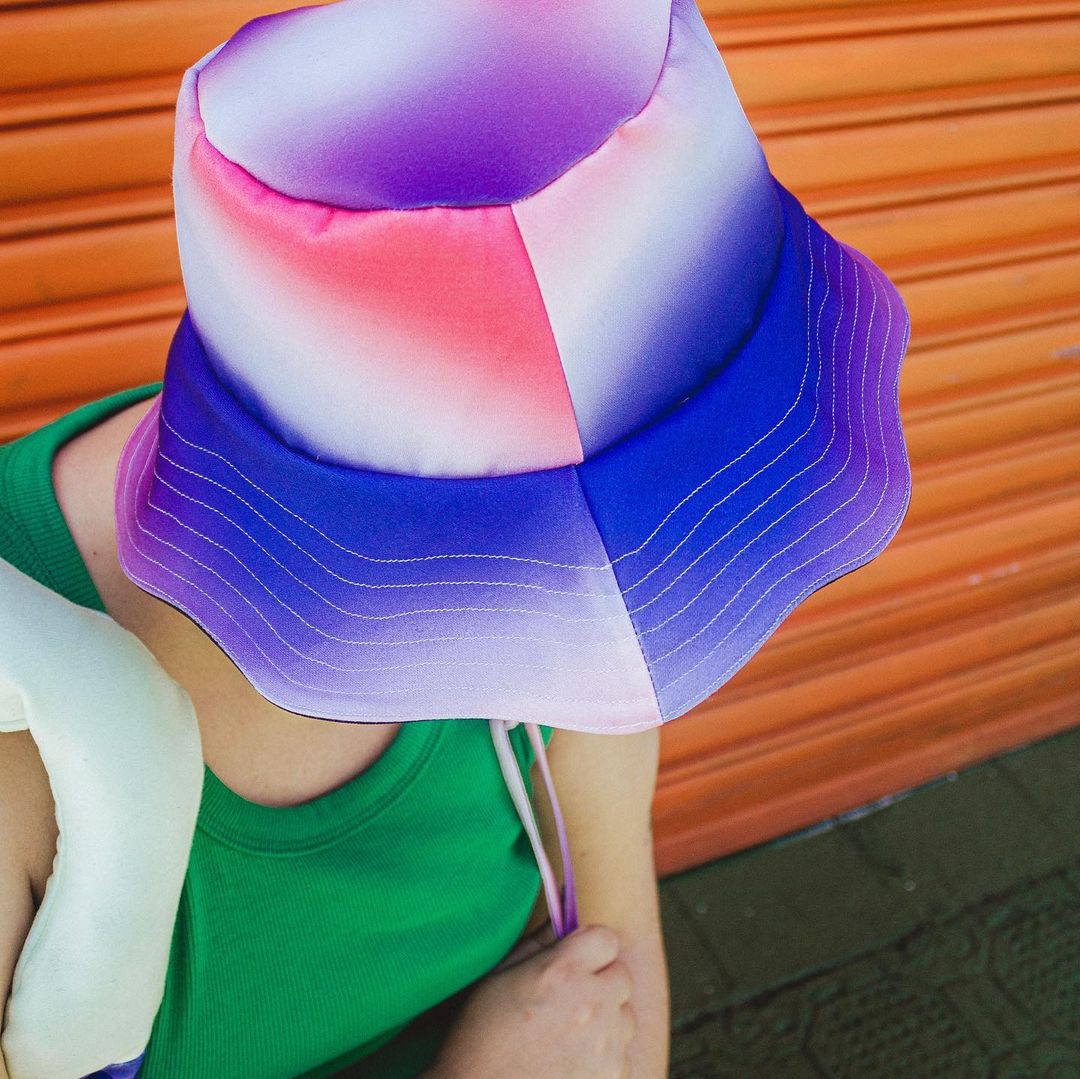 Sombreritos Ondulados - Cosmic Factory