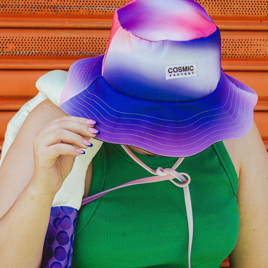 Sombreritos Ondulados - Cosmic Factory