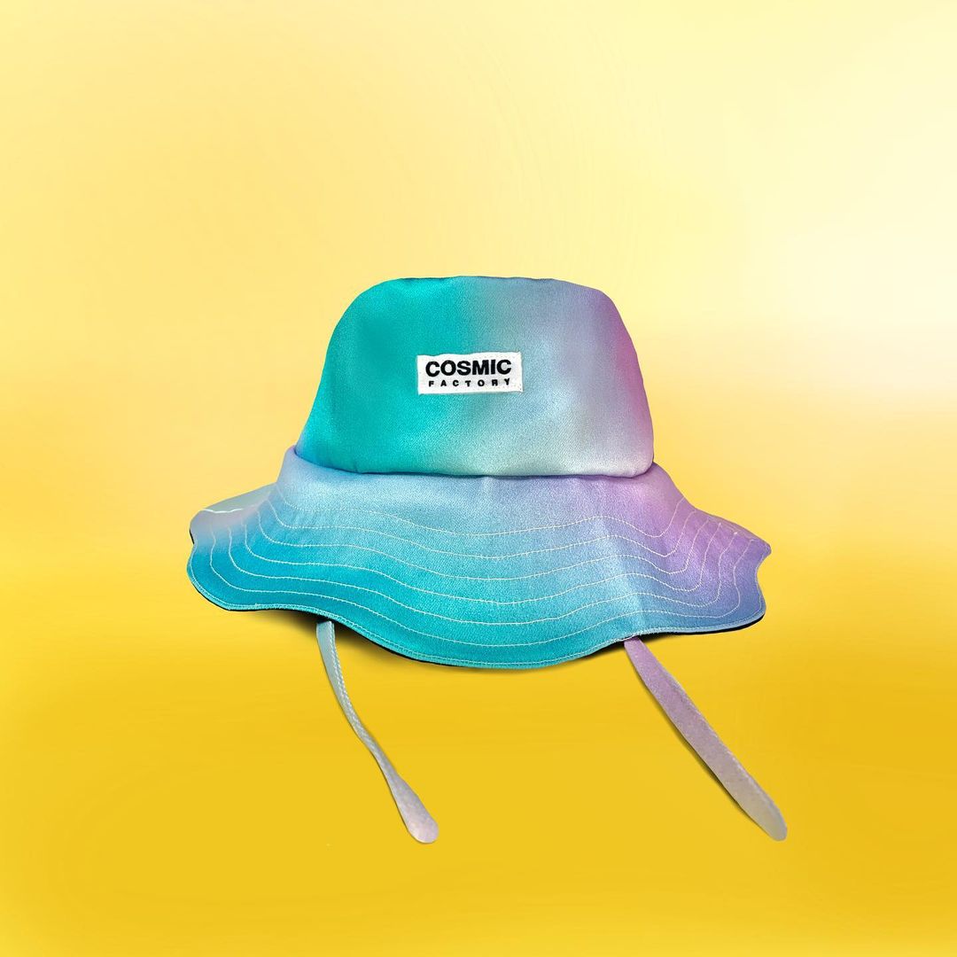 Sombreritos Ondulados - Cosmic Factory